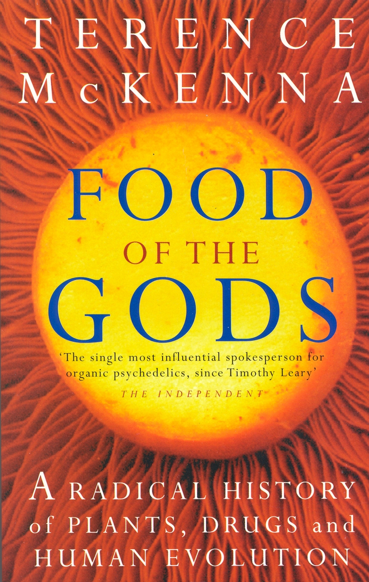 Food Of The Gods by Terence McKenna - Penguin Books Australia