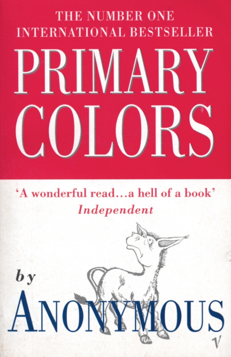 Primary Colors Penguin Books Australia