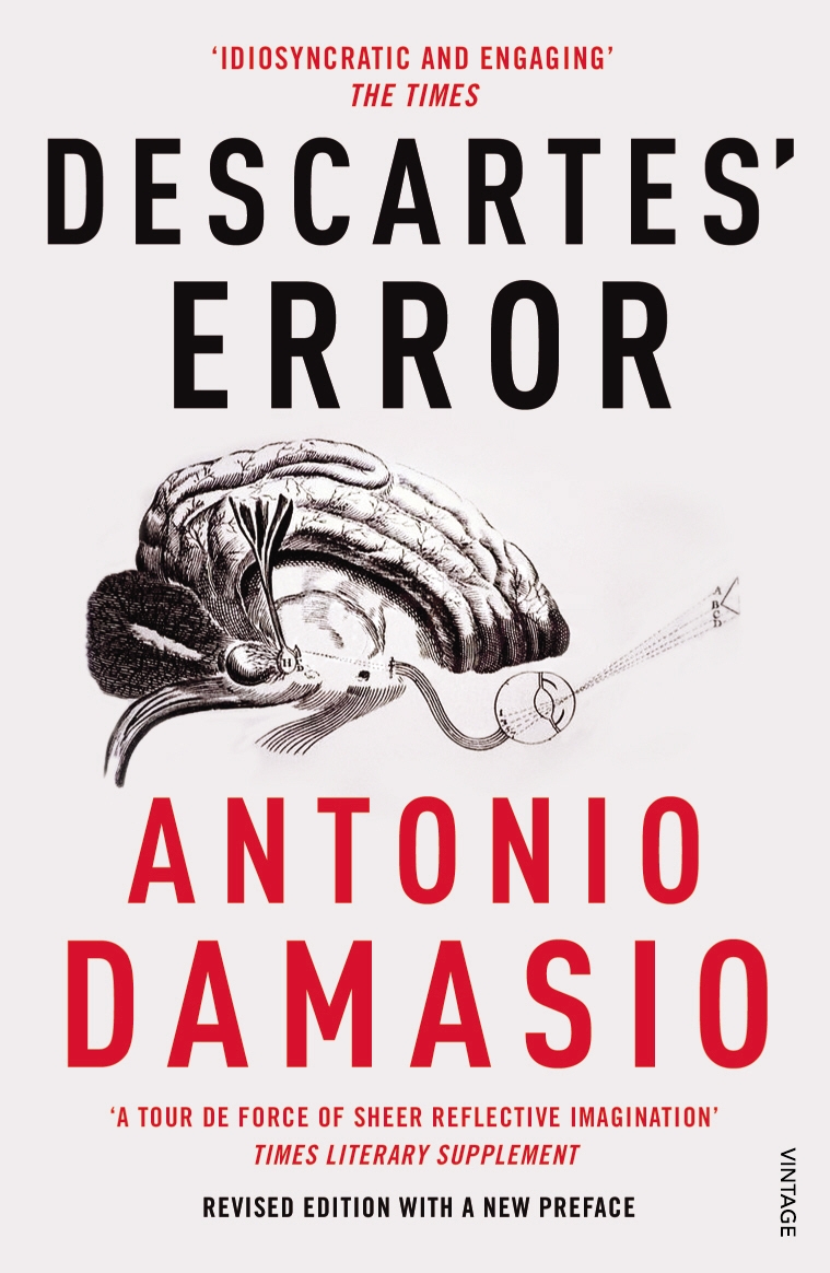 Antonio Damasio【Neuroscience】Thinking Heads