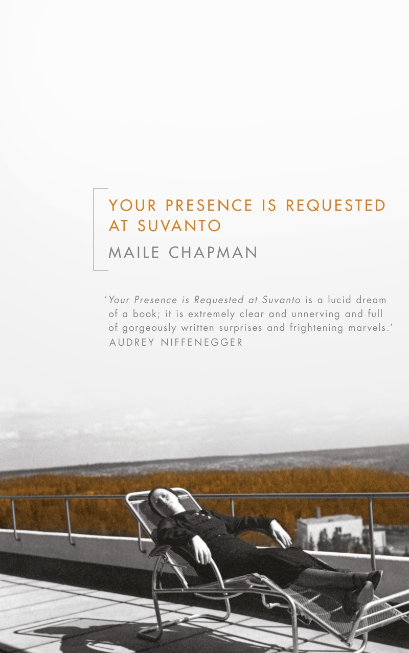 Your Presence Is Requested At Suvanto By Maile Chapman Penguin Books Australia