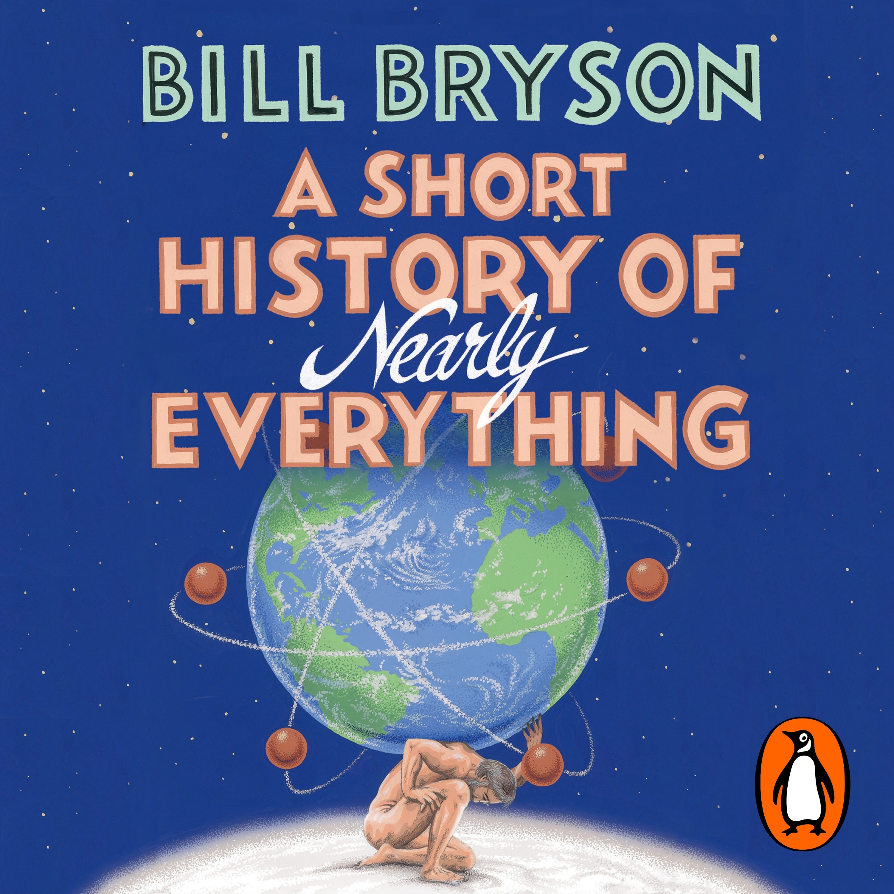 a short history of nearly everything illustrated