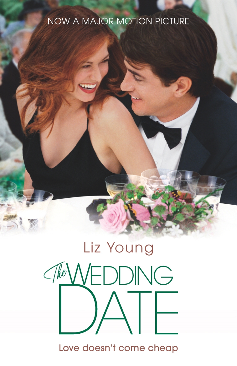 the wedding date book