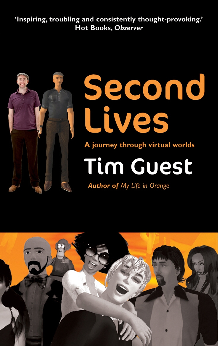 Second Lives By Tim Guest Penguin Books New Zealand 