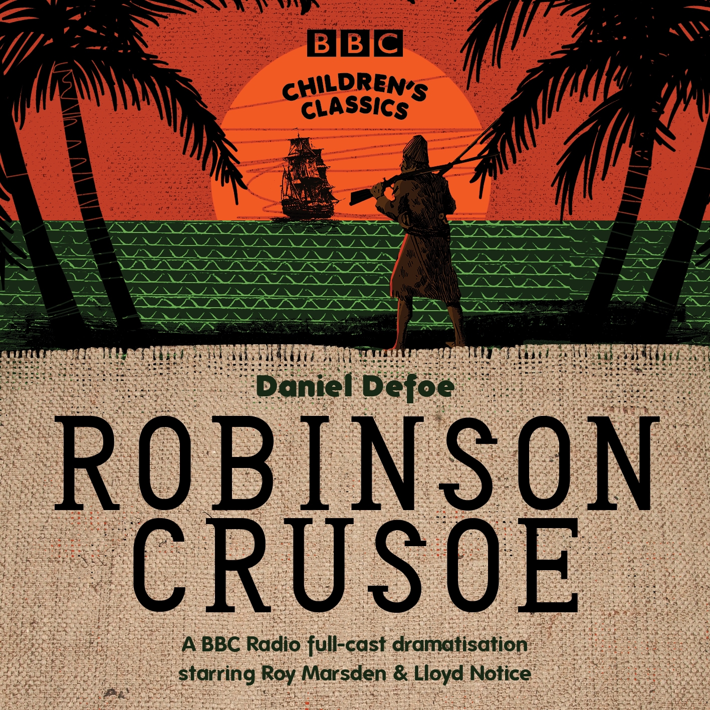 robinson crusoe péntek summary