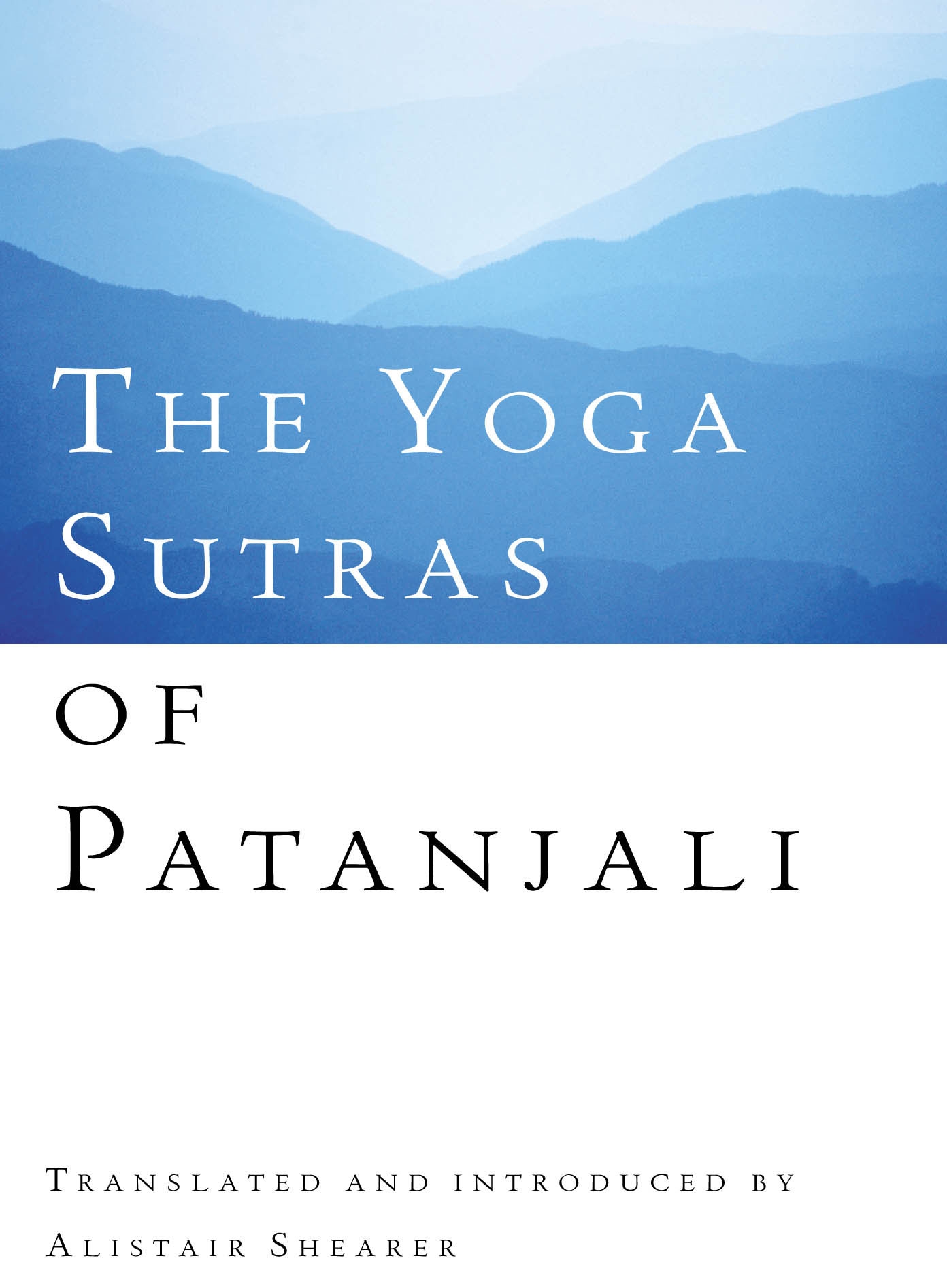 The Yoga Sutras Of Patanjali By Alistair Shearer - Penguin Books Australia