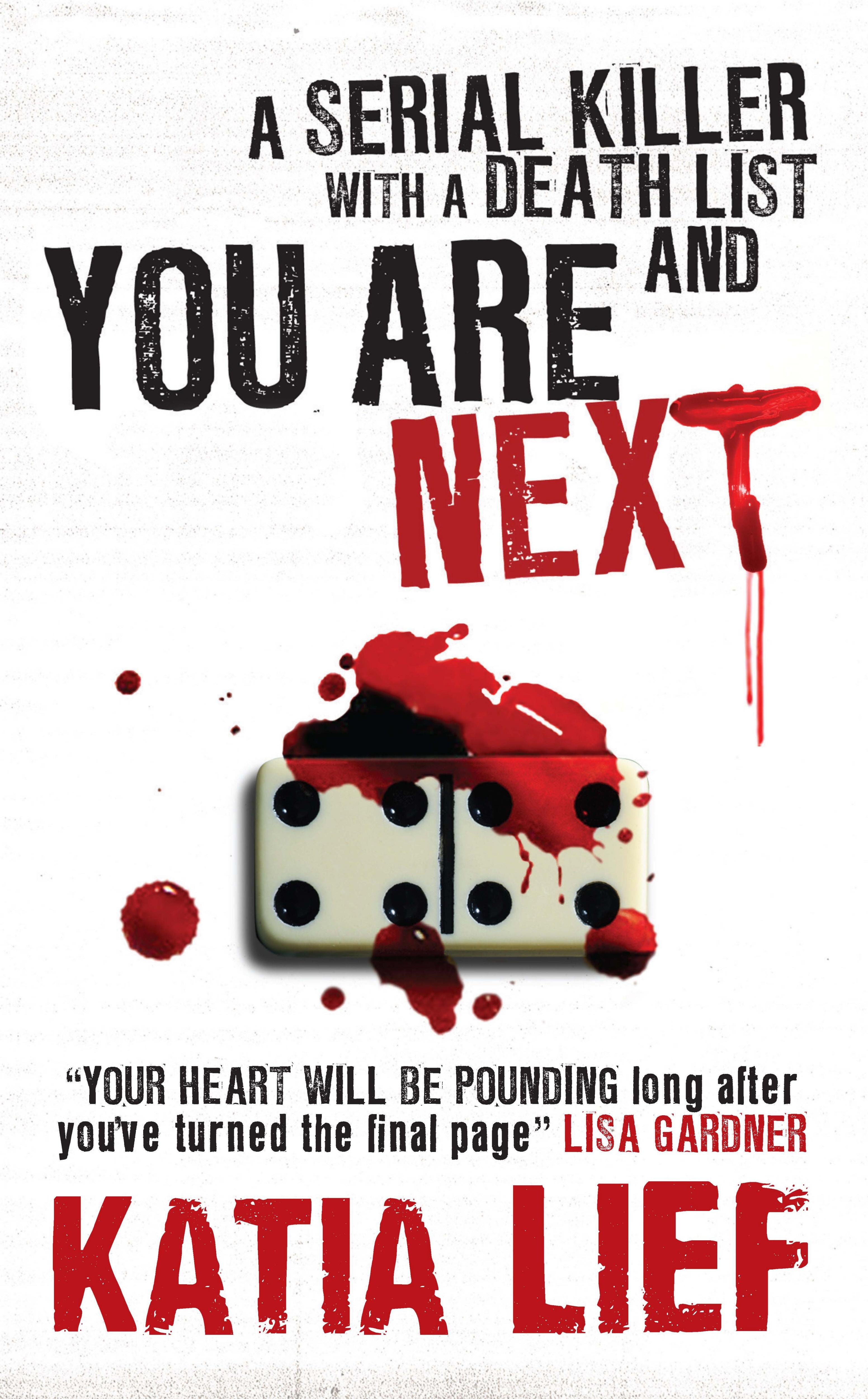Read You Are Next By Katia Lief