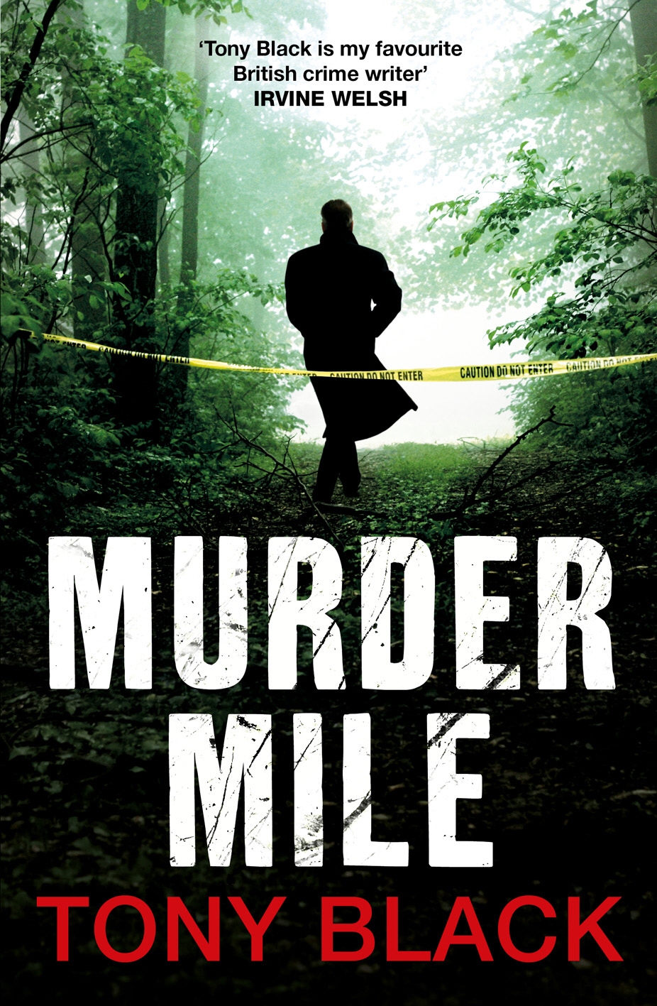 Murder Mile by Tony Black - Penguin Books Australia