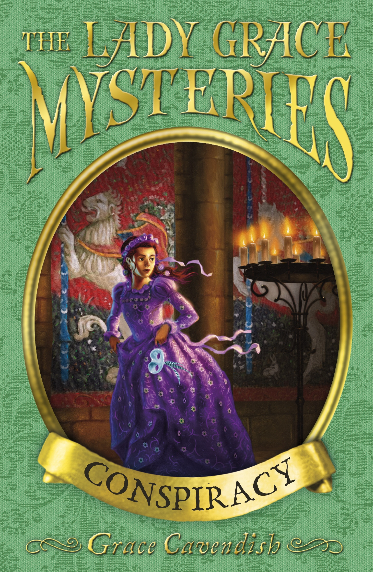 The Mystery Of Lady Lorriegn