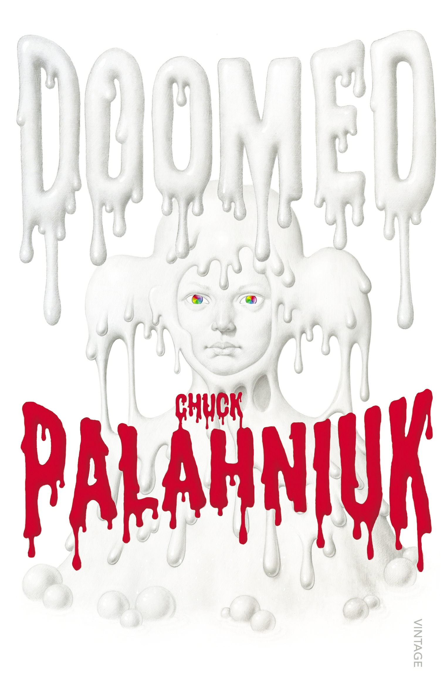 Doomed by Chuck Palahniuk - Penguin Books Australia