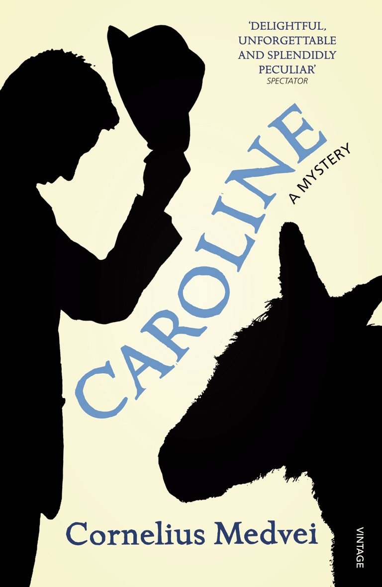 Caroline by Cornelius Medvei - Penguin Books New Zealand