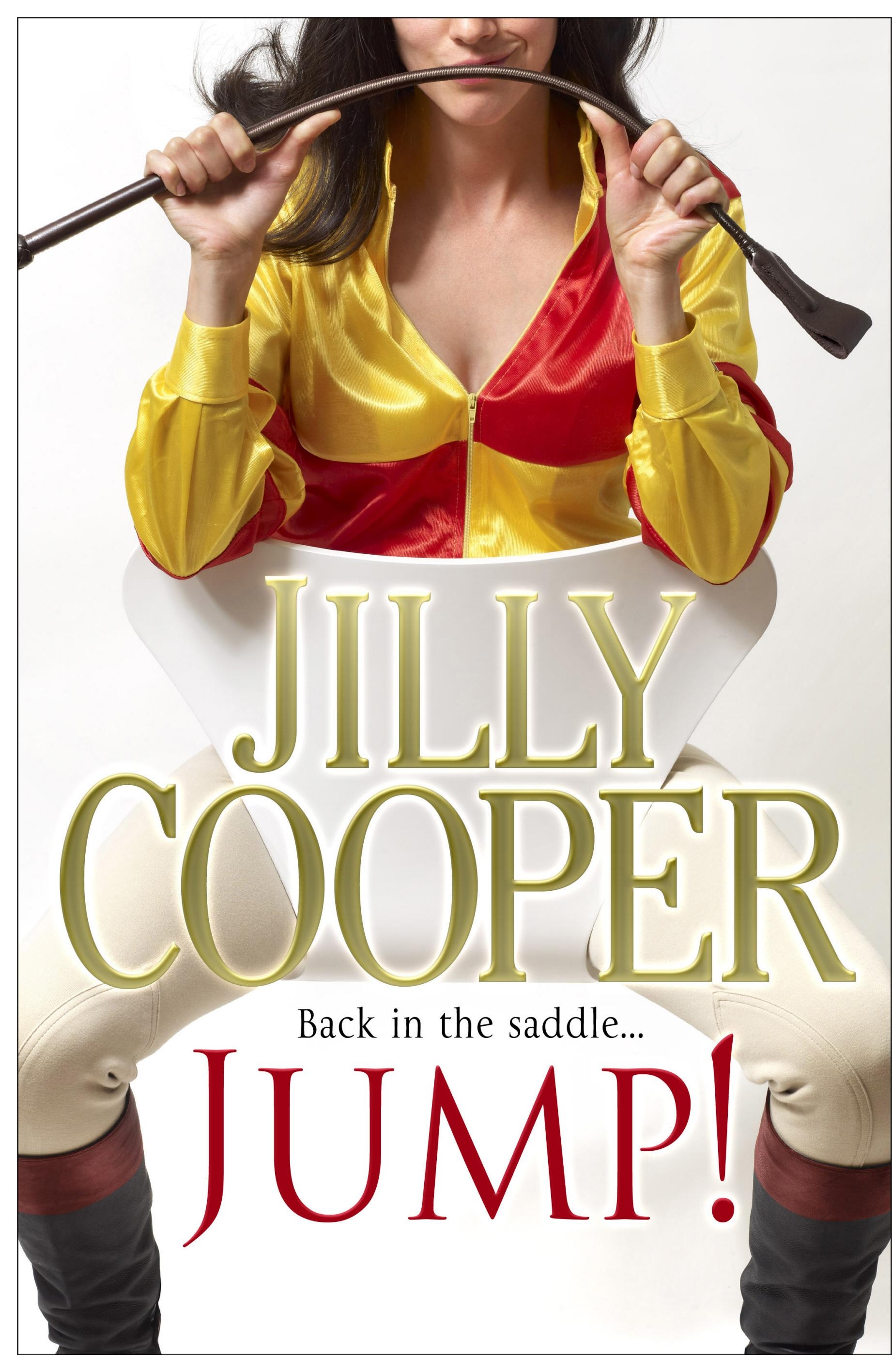 Jump By Jilly Cooper Penguin Books New Zealand