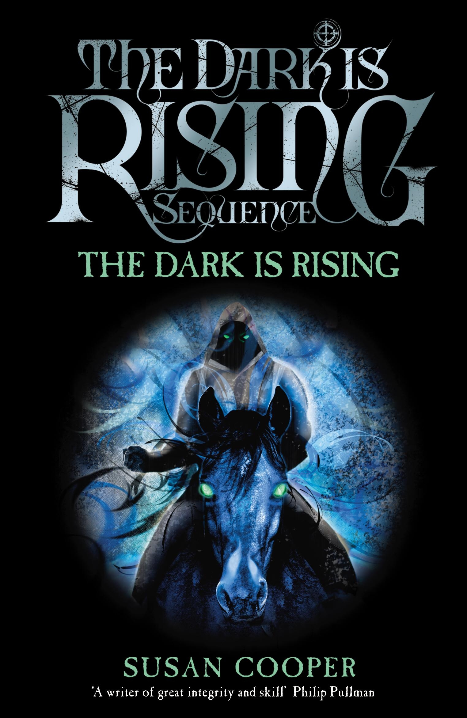 the dark is rising book