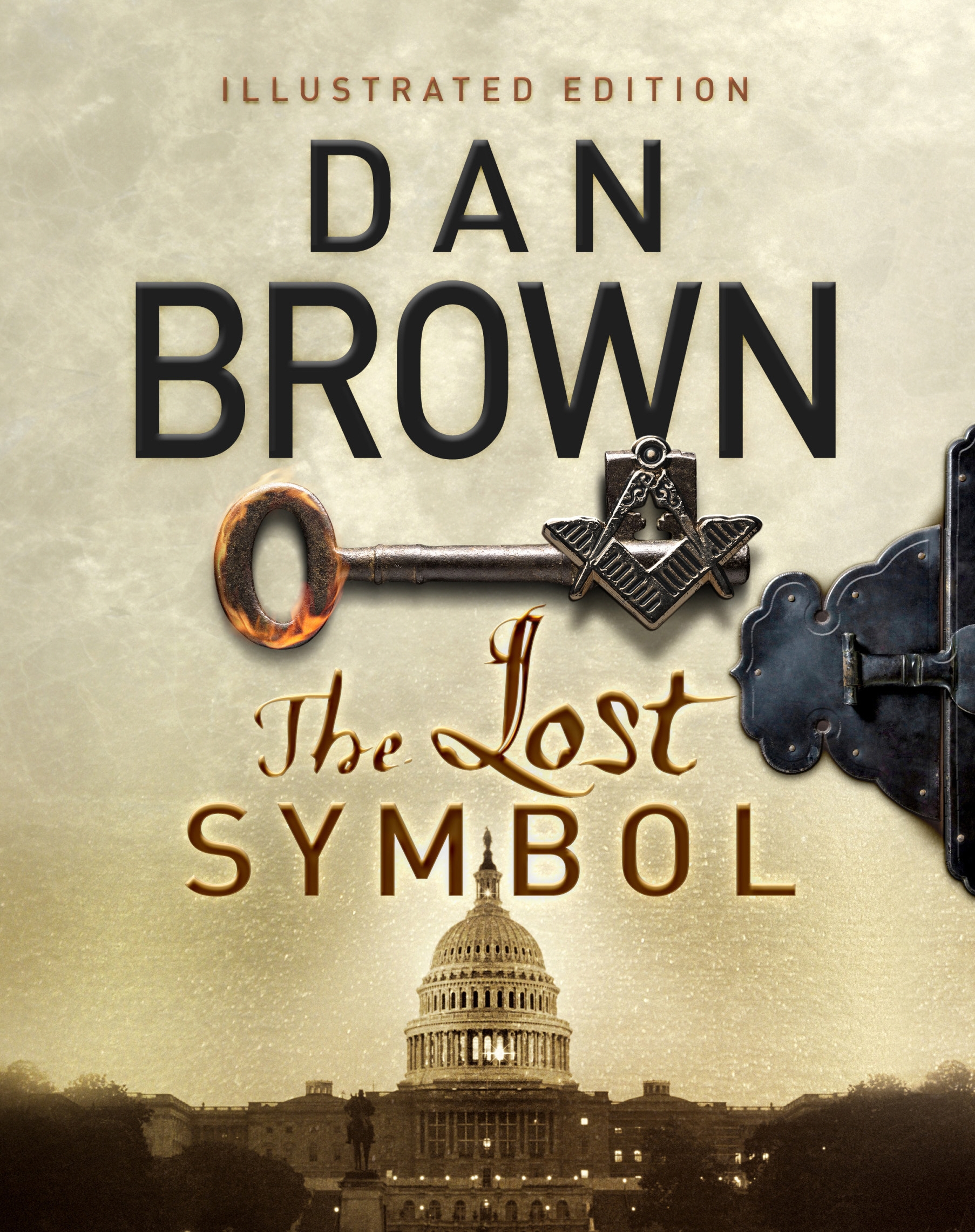 the lost symbol series