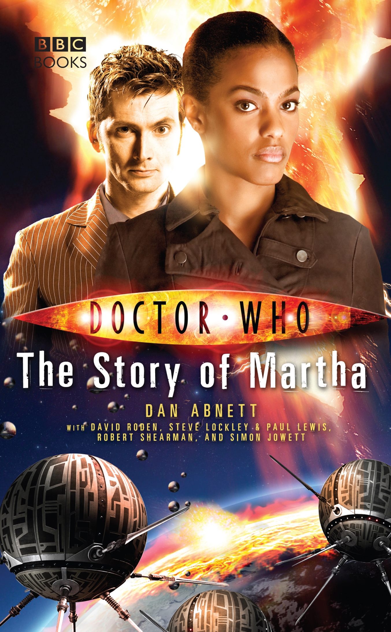 Doctor Who The Story of Martha by Dan Penguin Books Australia