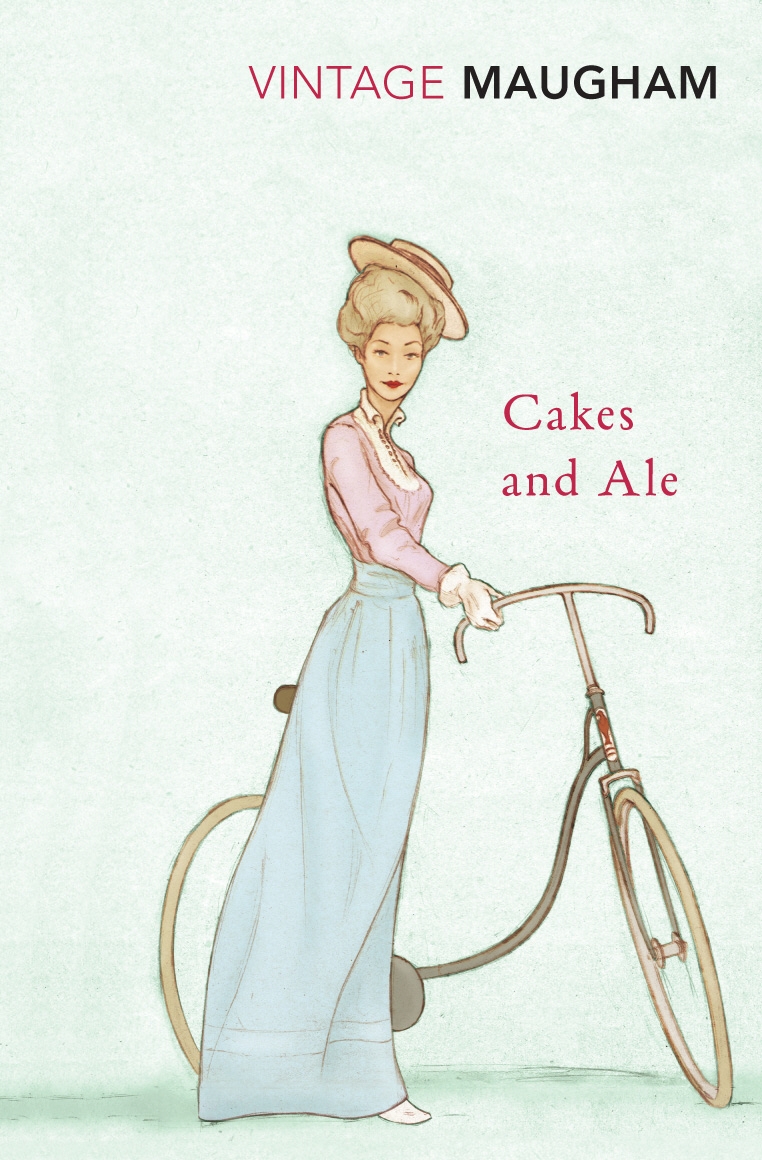 cakes and ale somerset maugham