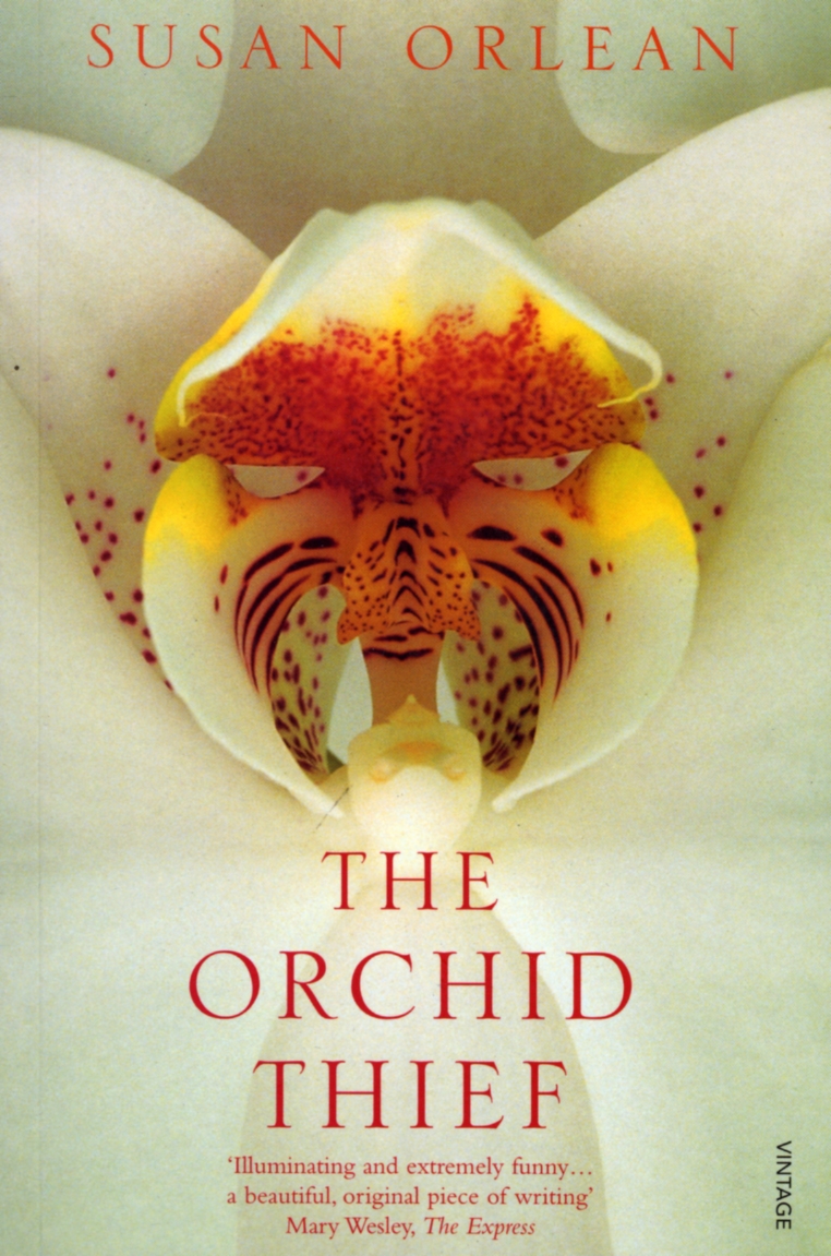 the orchid thief book review