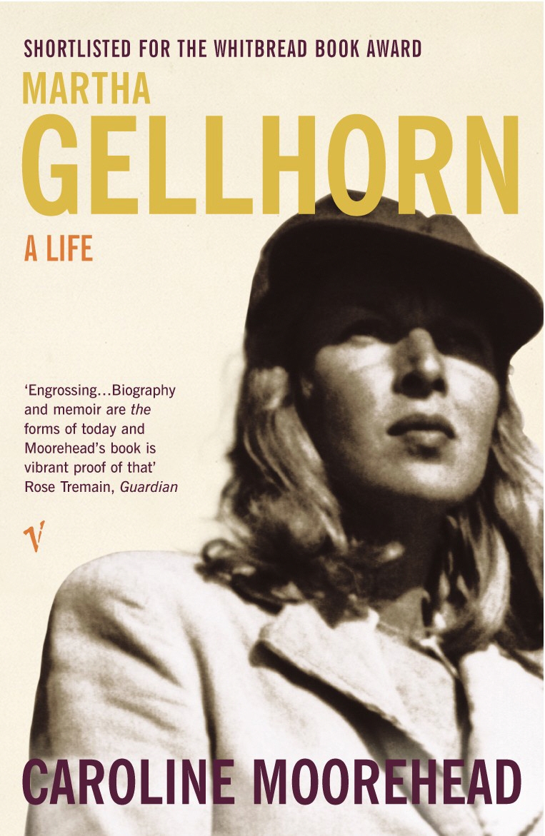 Martha Gellhorn By Caroline Moorehead Penguin Books Australia