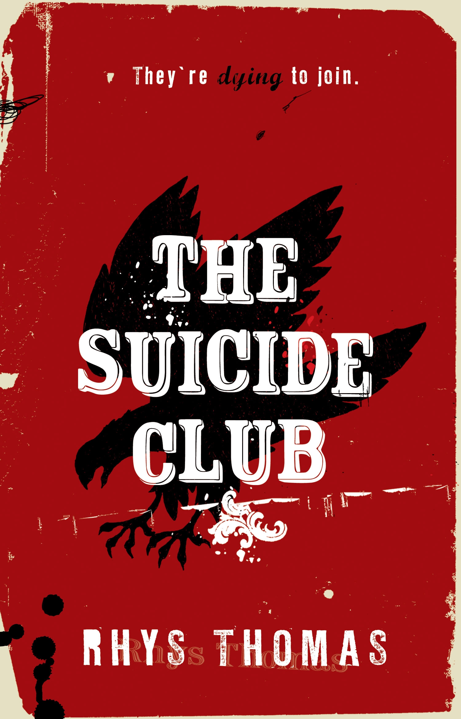 The Suicide Club by Rhys Thomas - Penguin Books New Zealand