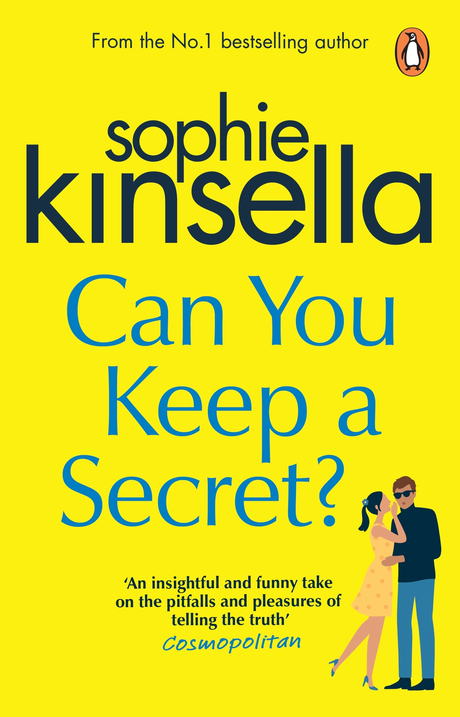 Watch Can You Keep a Secret?