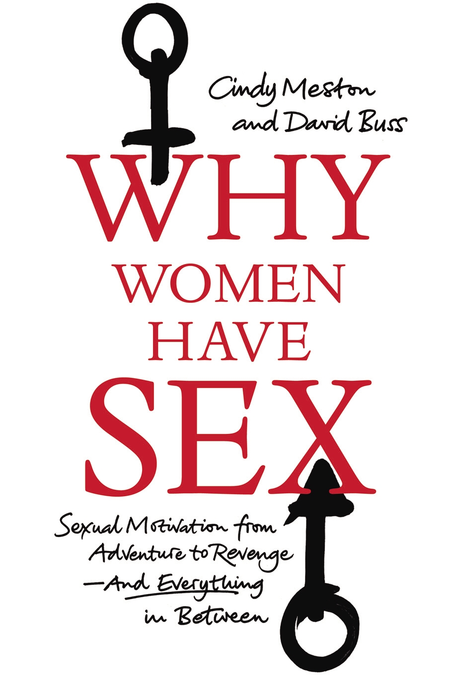 Why Women Have Sex By Cindy Meston Penguin Books Australia 5033