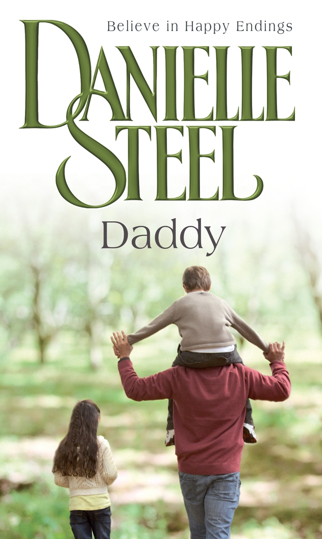 Daddy by Danielle Steel - Penguin Books New Zealand