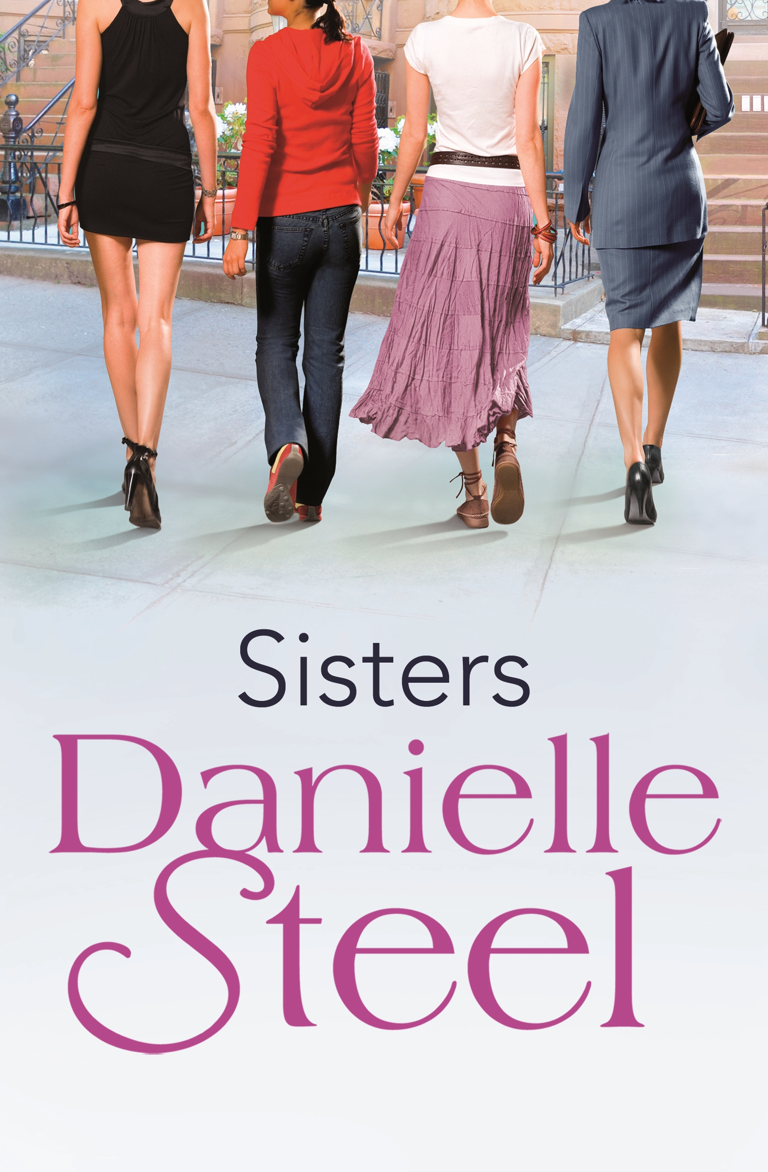 Sisters By Danielle Steel