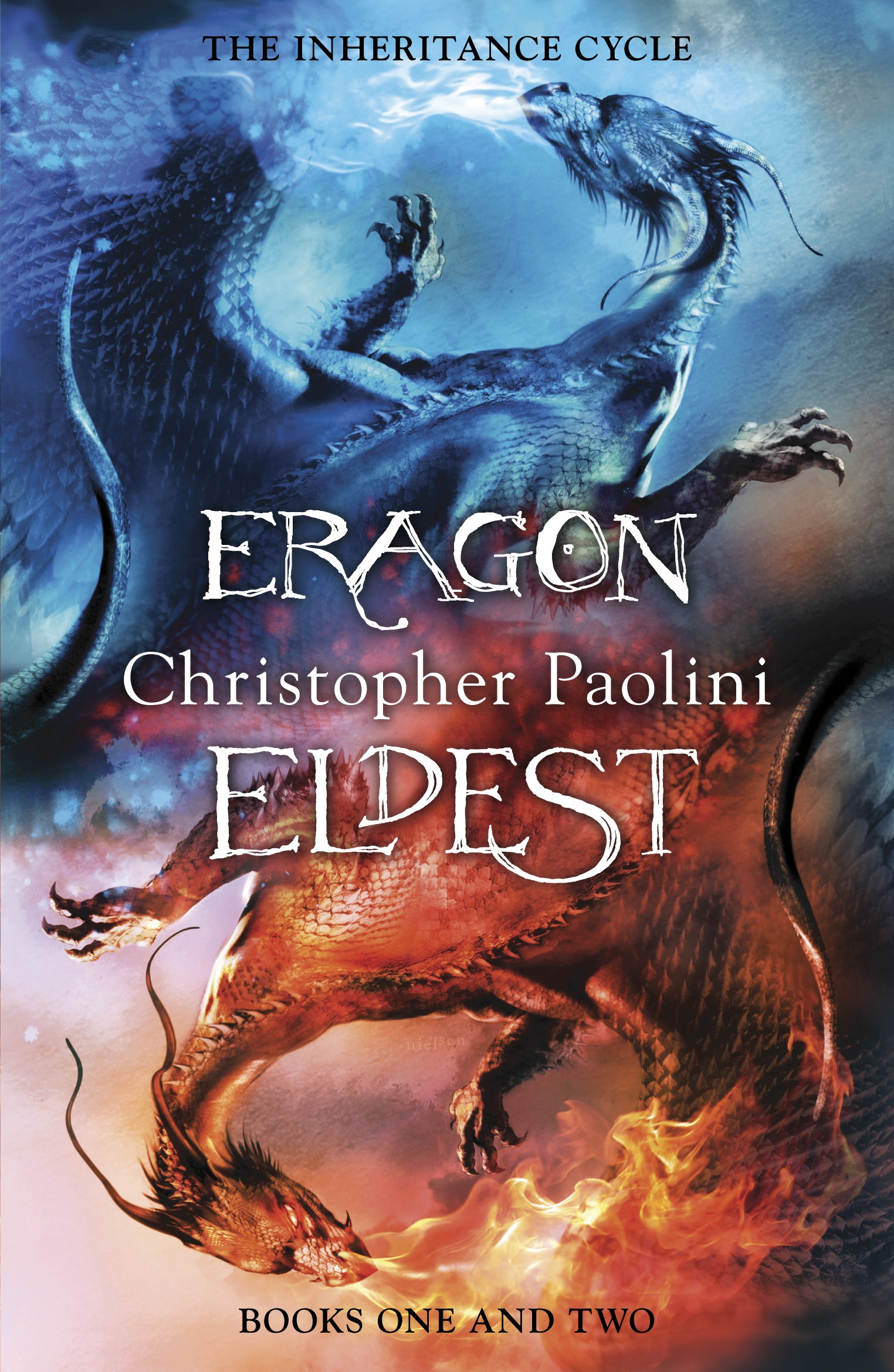 eldest by christopher paolini