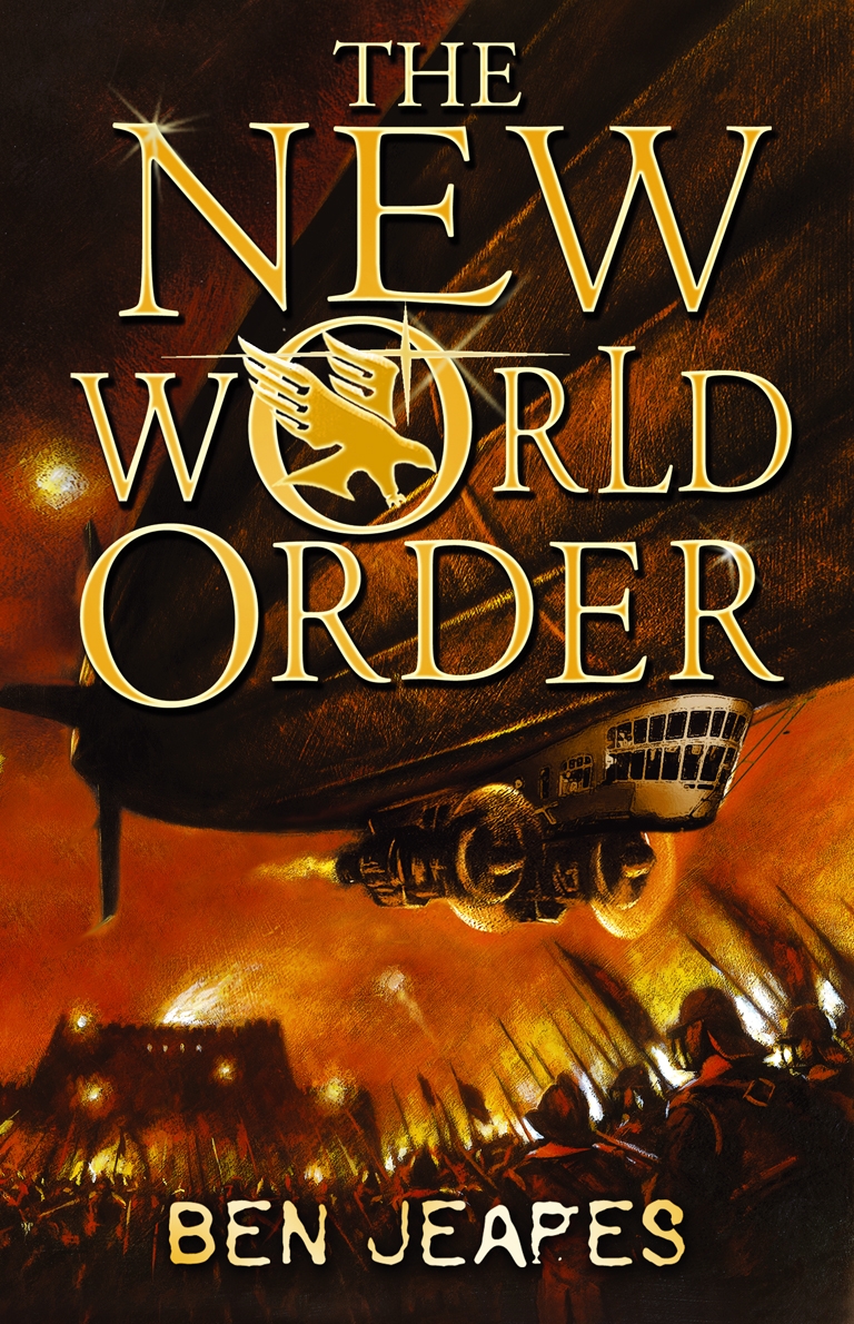The New World Order by Ben Jeapes Penguin Books New Zealand