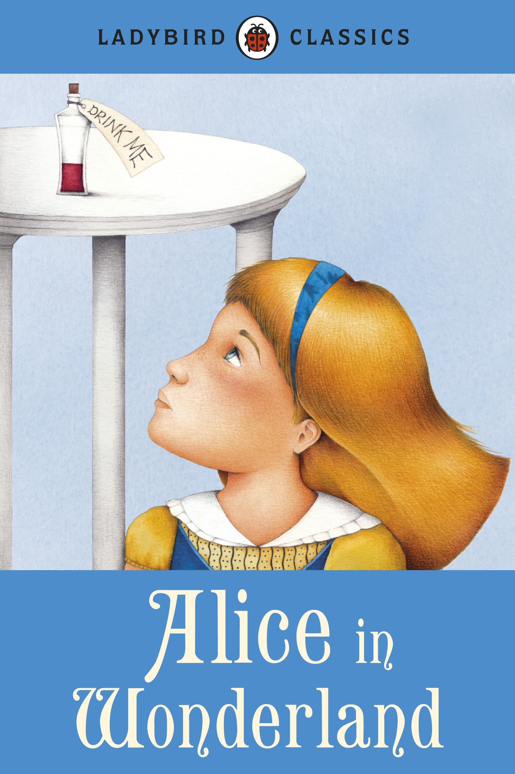 Ladybird Classics Alice In Wonderland By Lewis Carroll Penguin Books