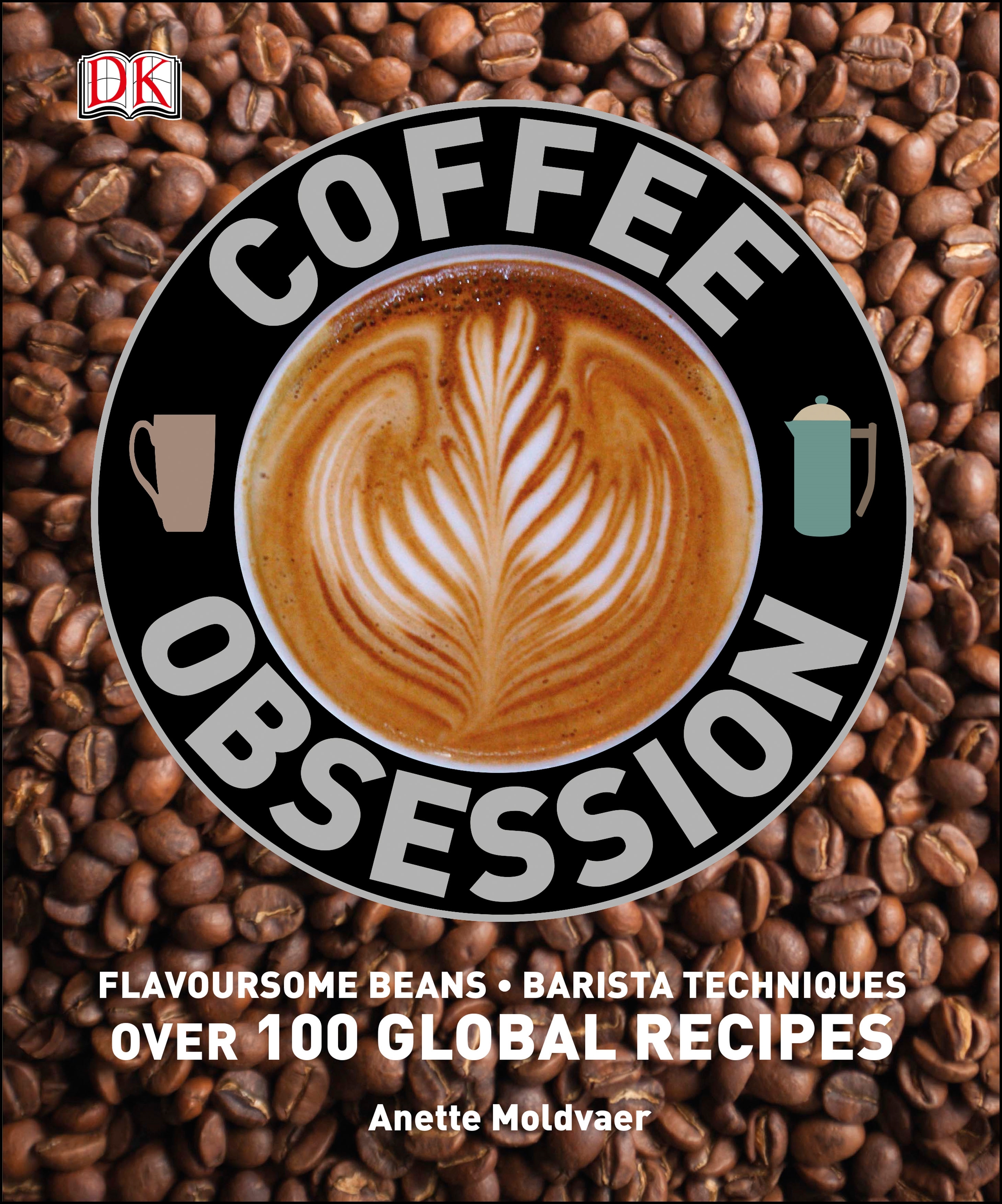 Coffee Obsession by Moldvaer Penguin Books Australia