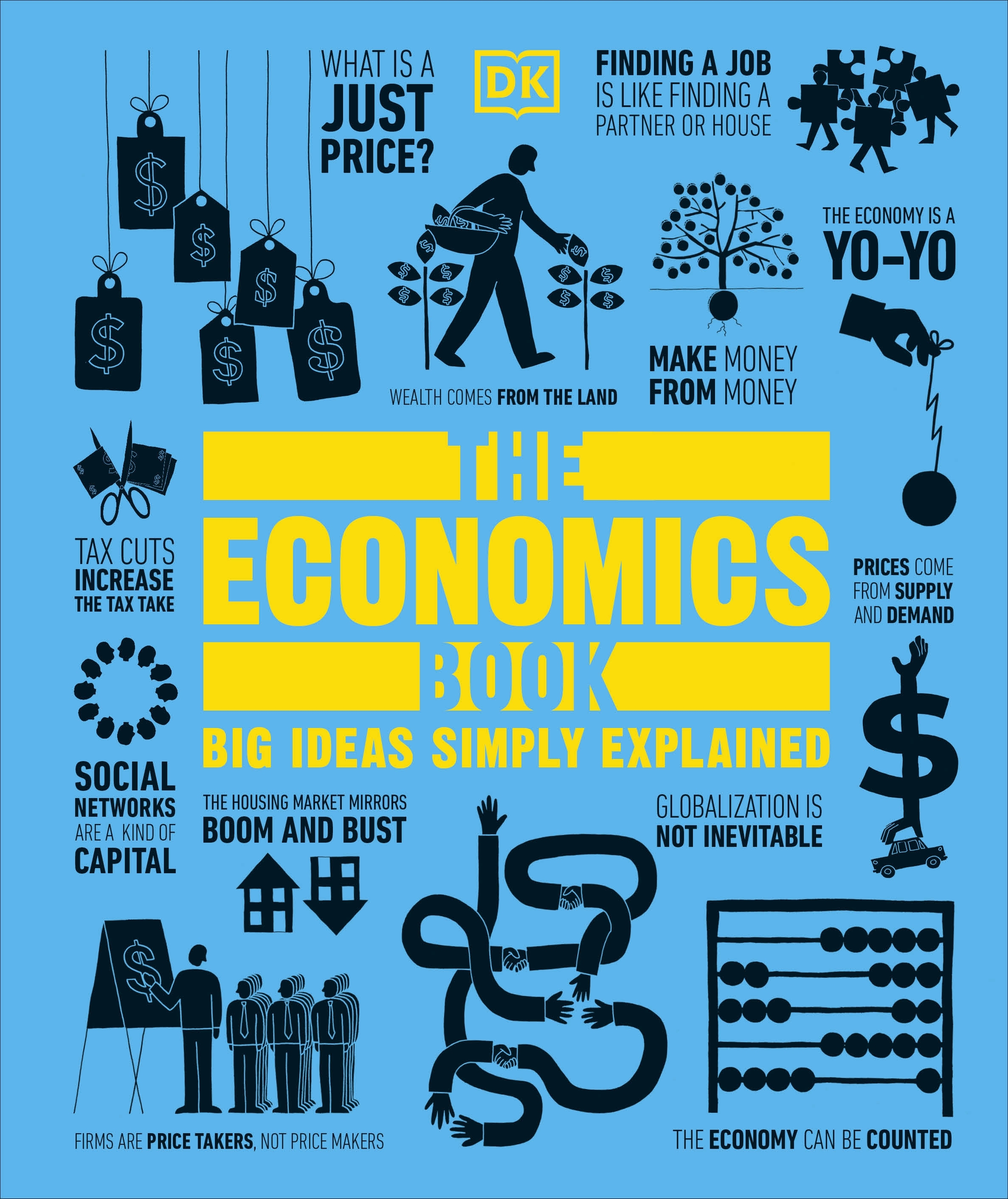 books about economics
