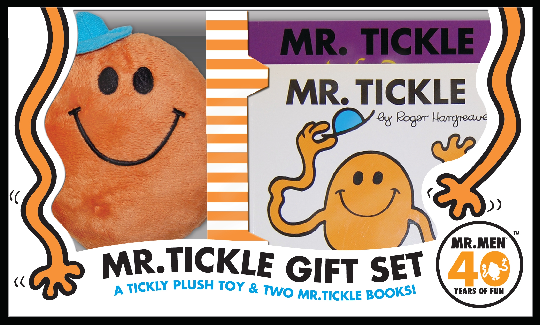 mr tickle soft toy