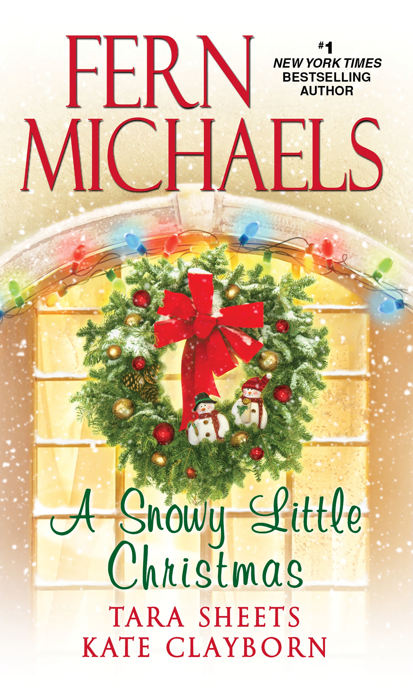 A Snowy Little Christmas by Fern Michaels - Penguin Books Australia