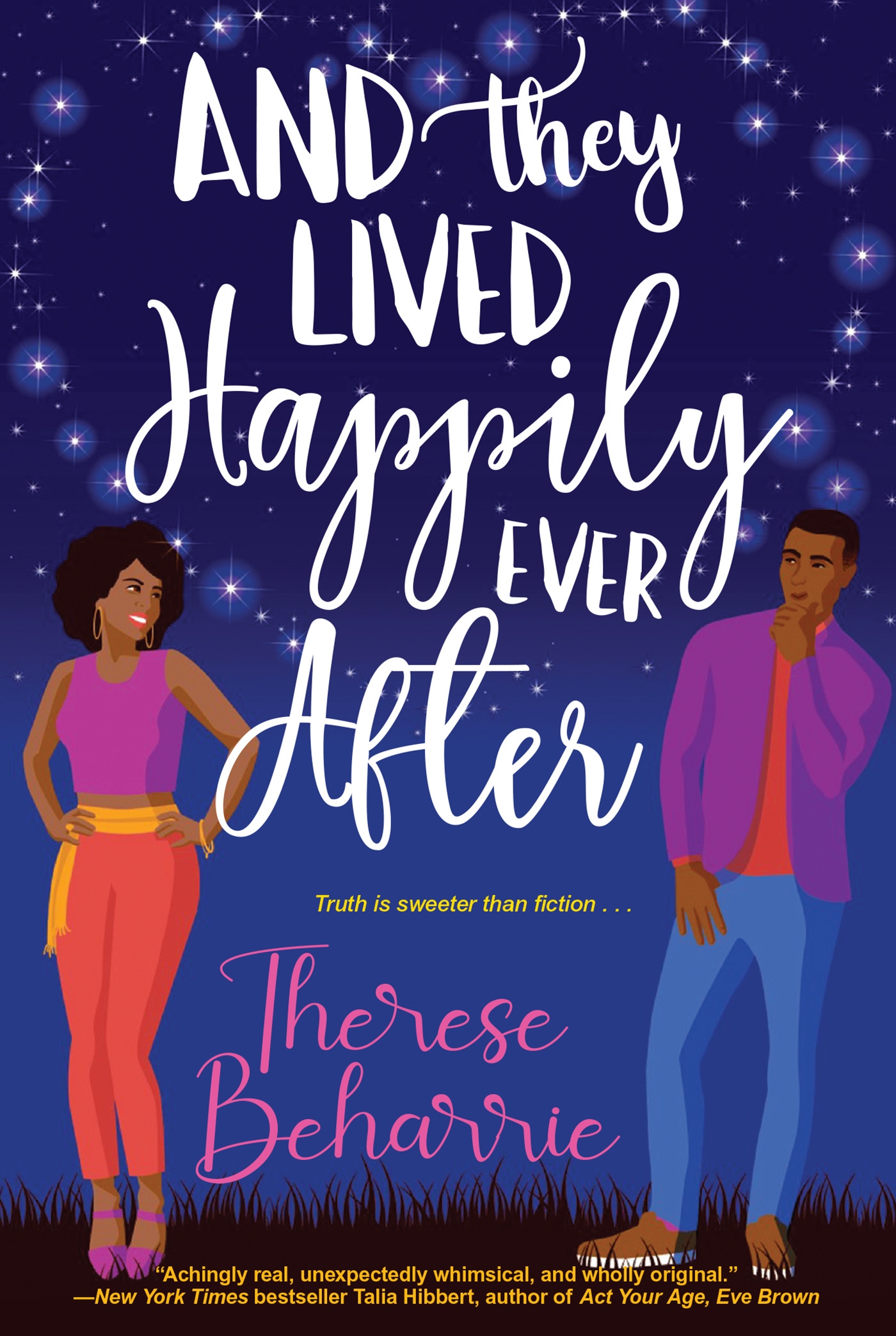 And They Lived Happily Ever After By Therese Beharrie Penguin Books Australia