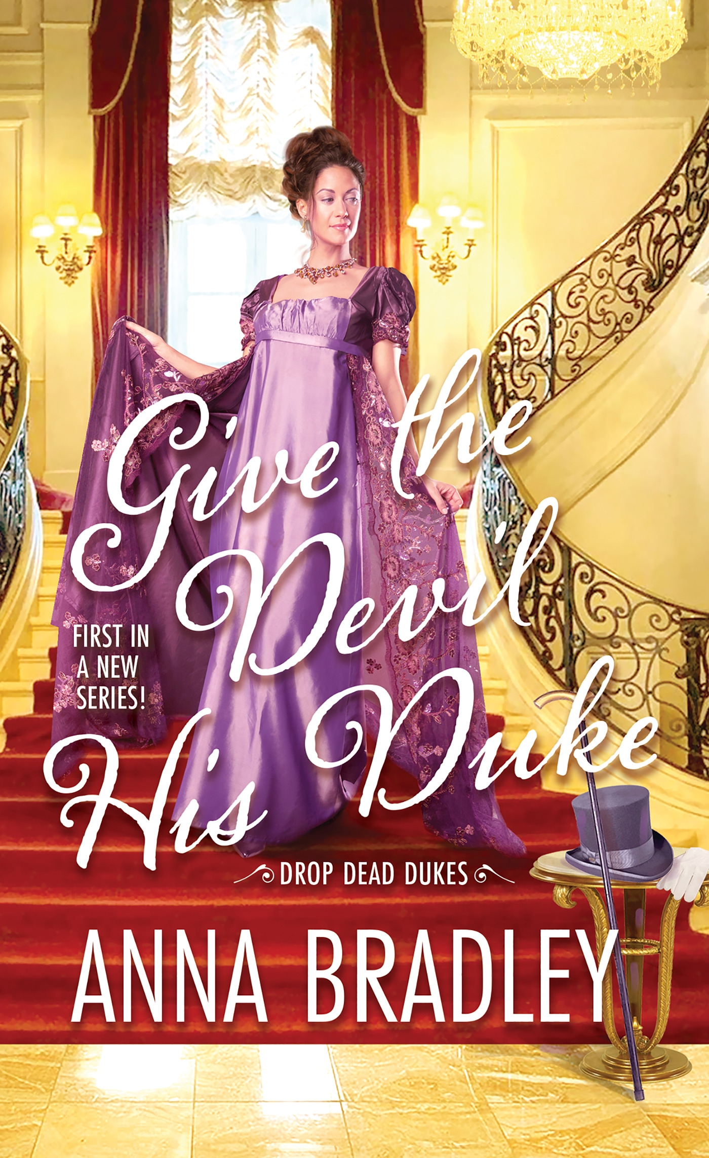 Give the Devil His Duke by ANNA BRADLEY - Penguin Books New Zealand