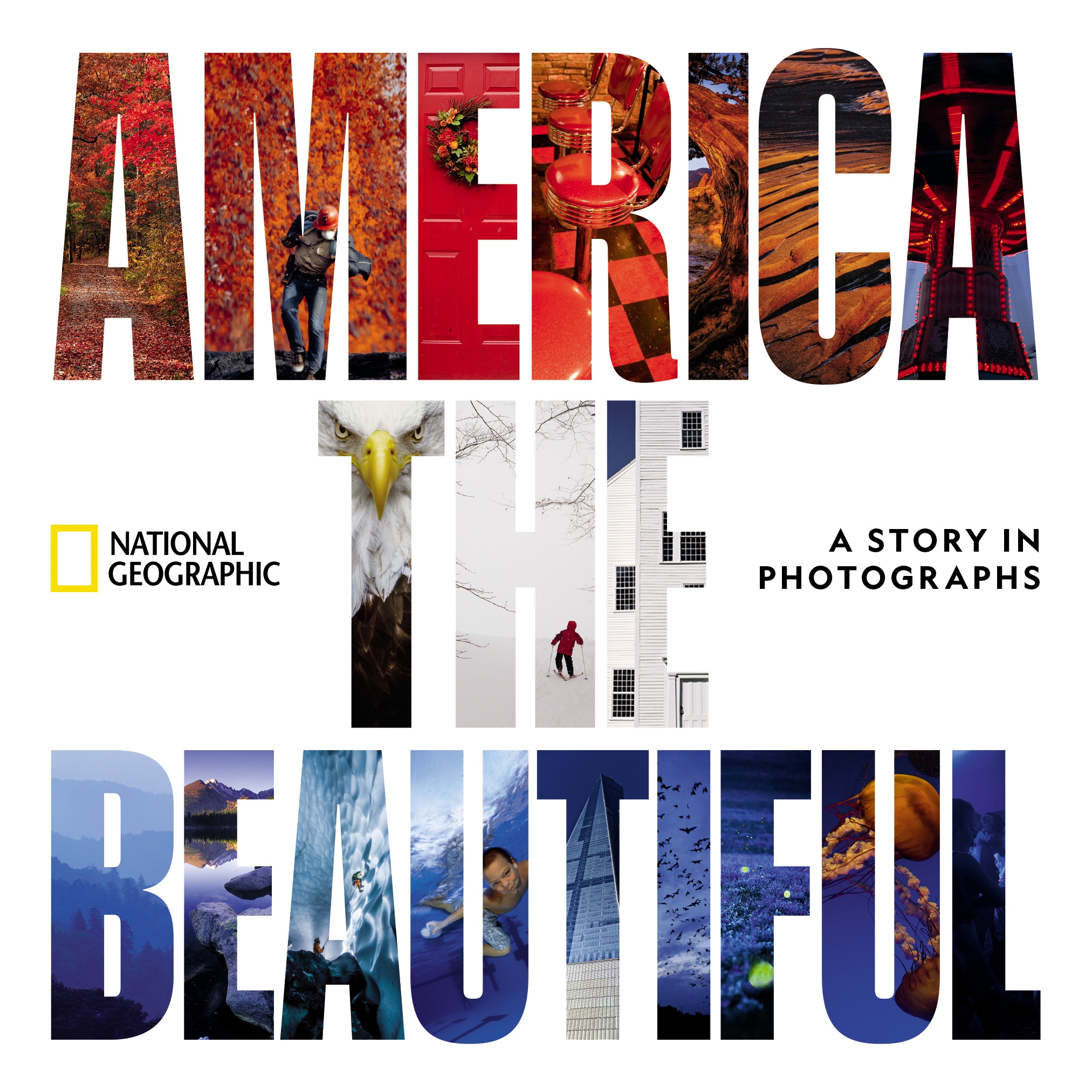 America the Beautiful by NATIONAL GEOGRAPHIC KIDS Penguin Books New