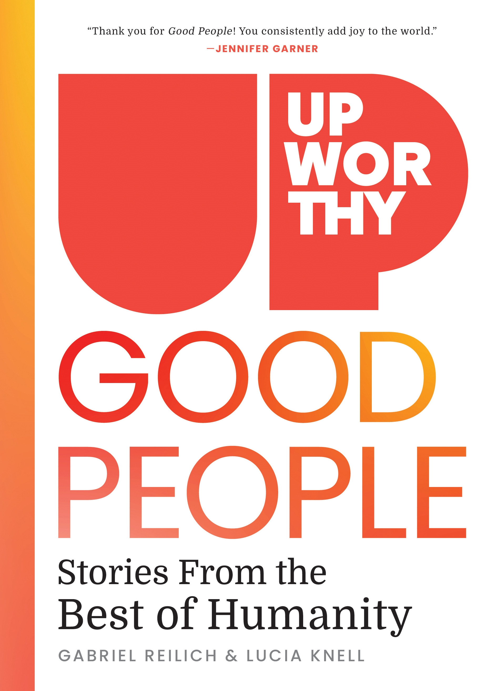 Upworthy - GOOD PEOPLE - Penguin Books Australia