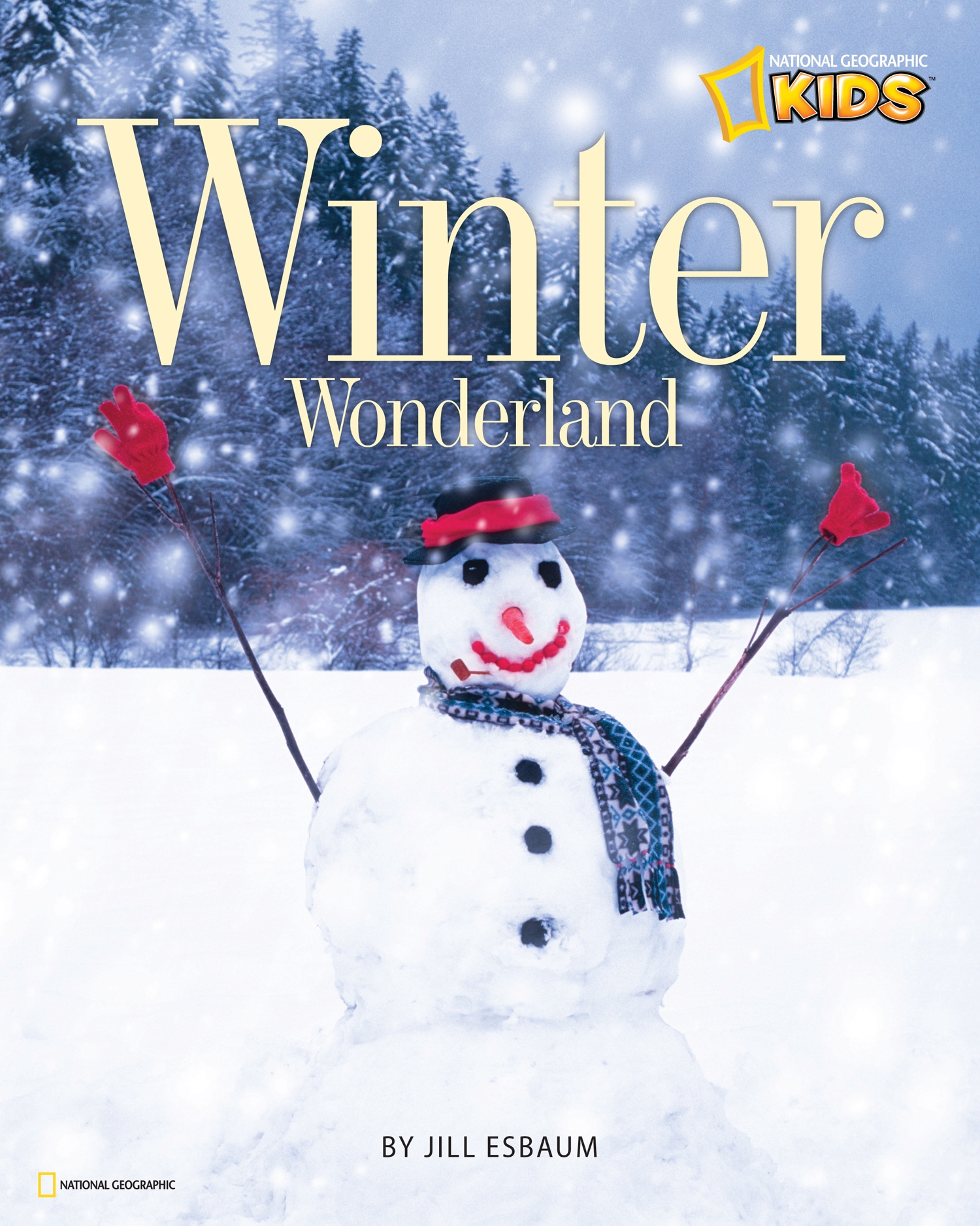 Winter Wonderland by Jill Esbaum - Penguin Books New Zealand