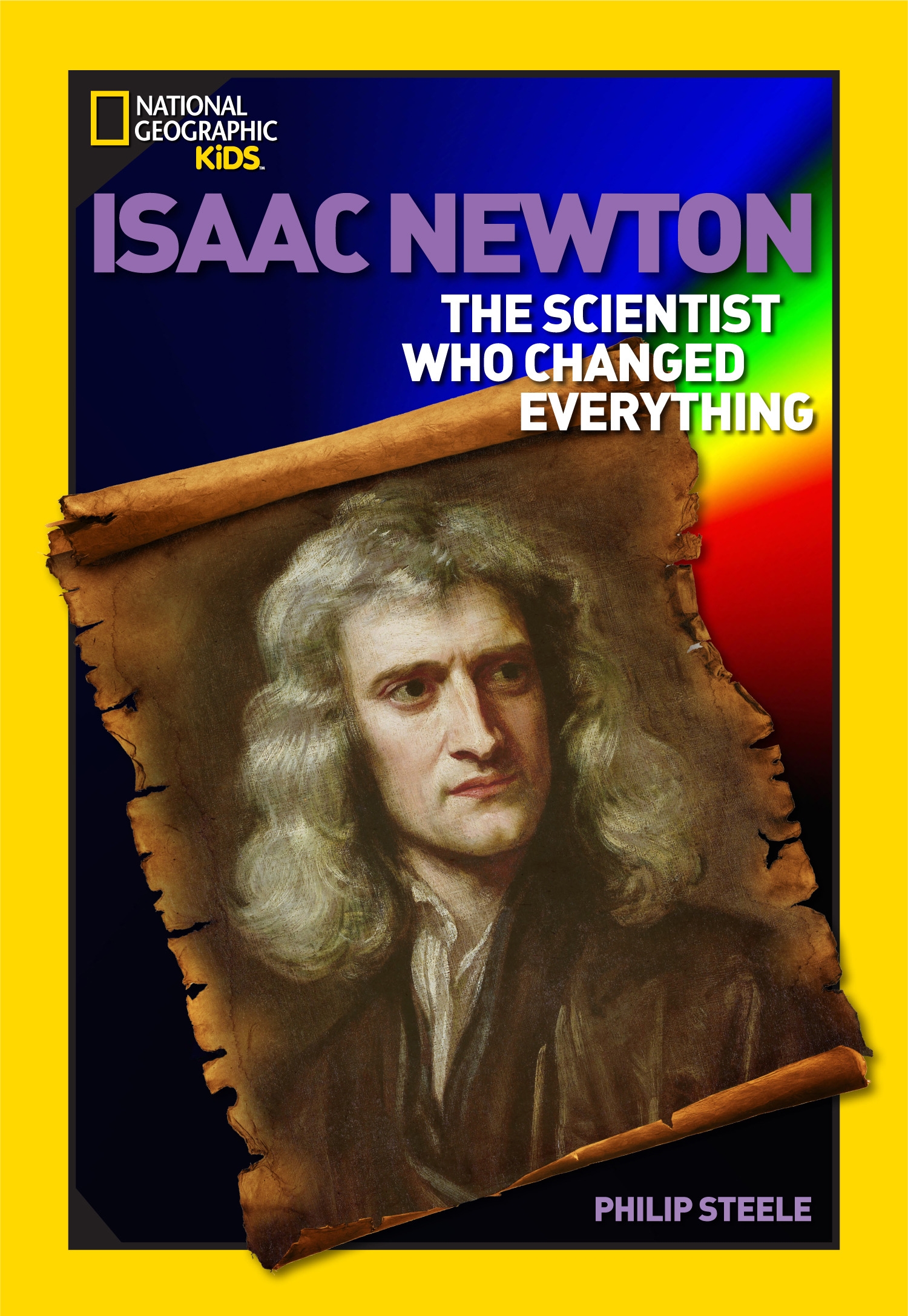 World History Biographies Isaac Newton By Philip Steele Penguin Books Australia 9091