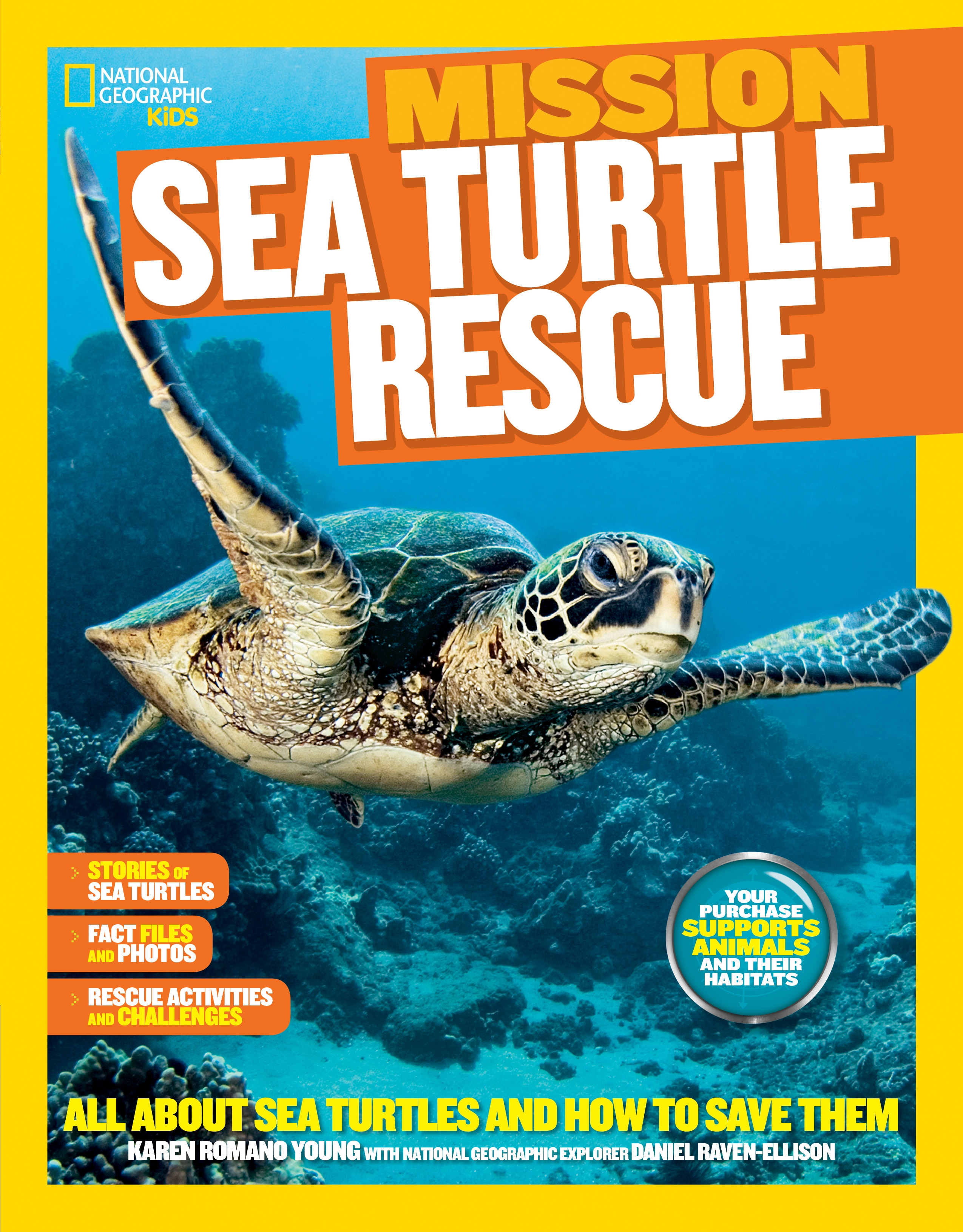 Turtles rescue mission new arrivals