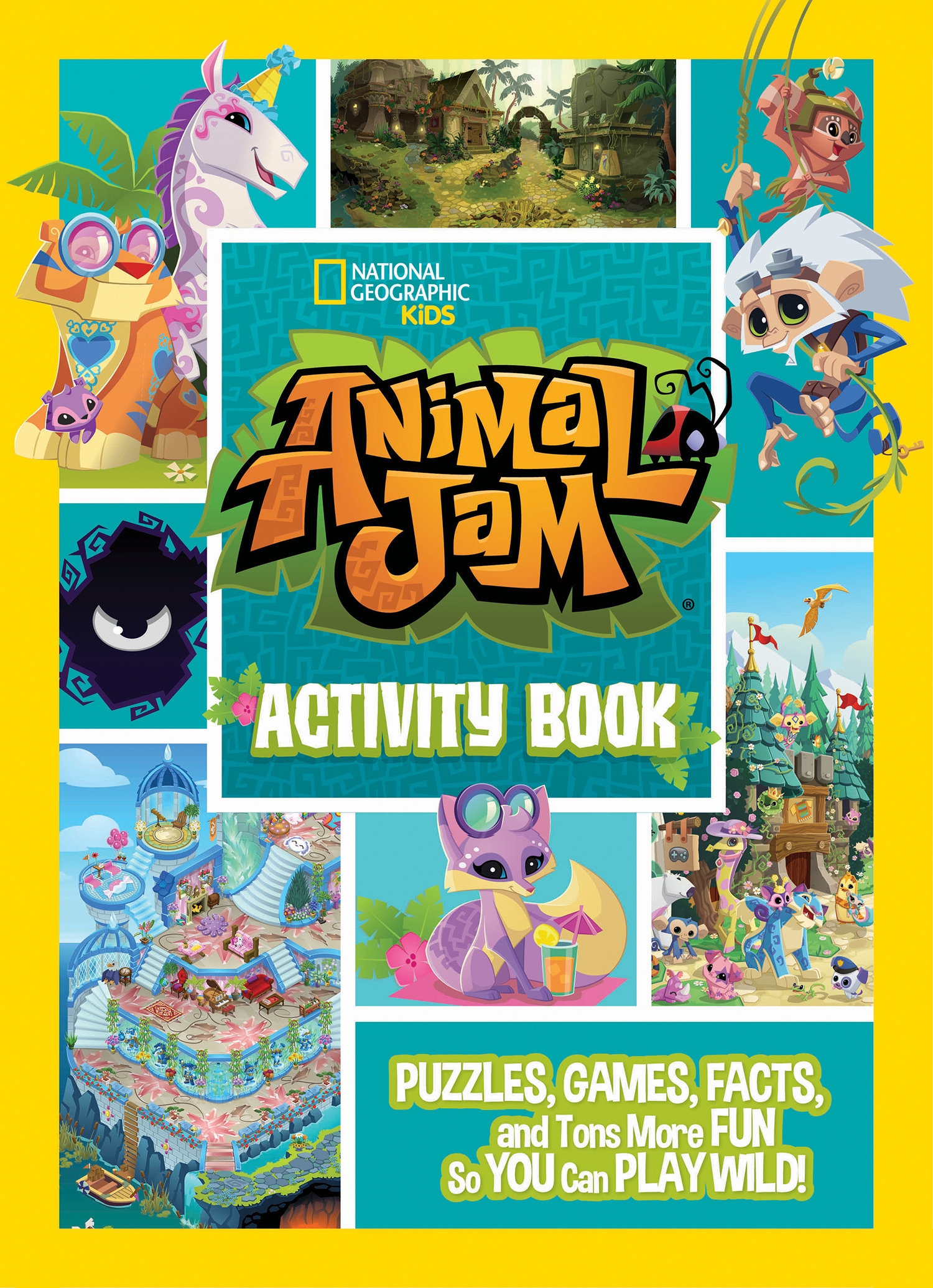 Animal Jam Animal Jam (2010)
