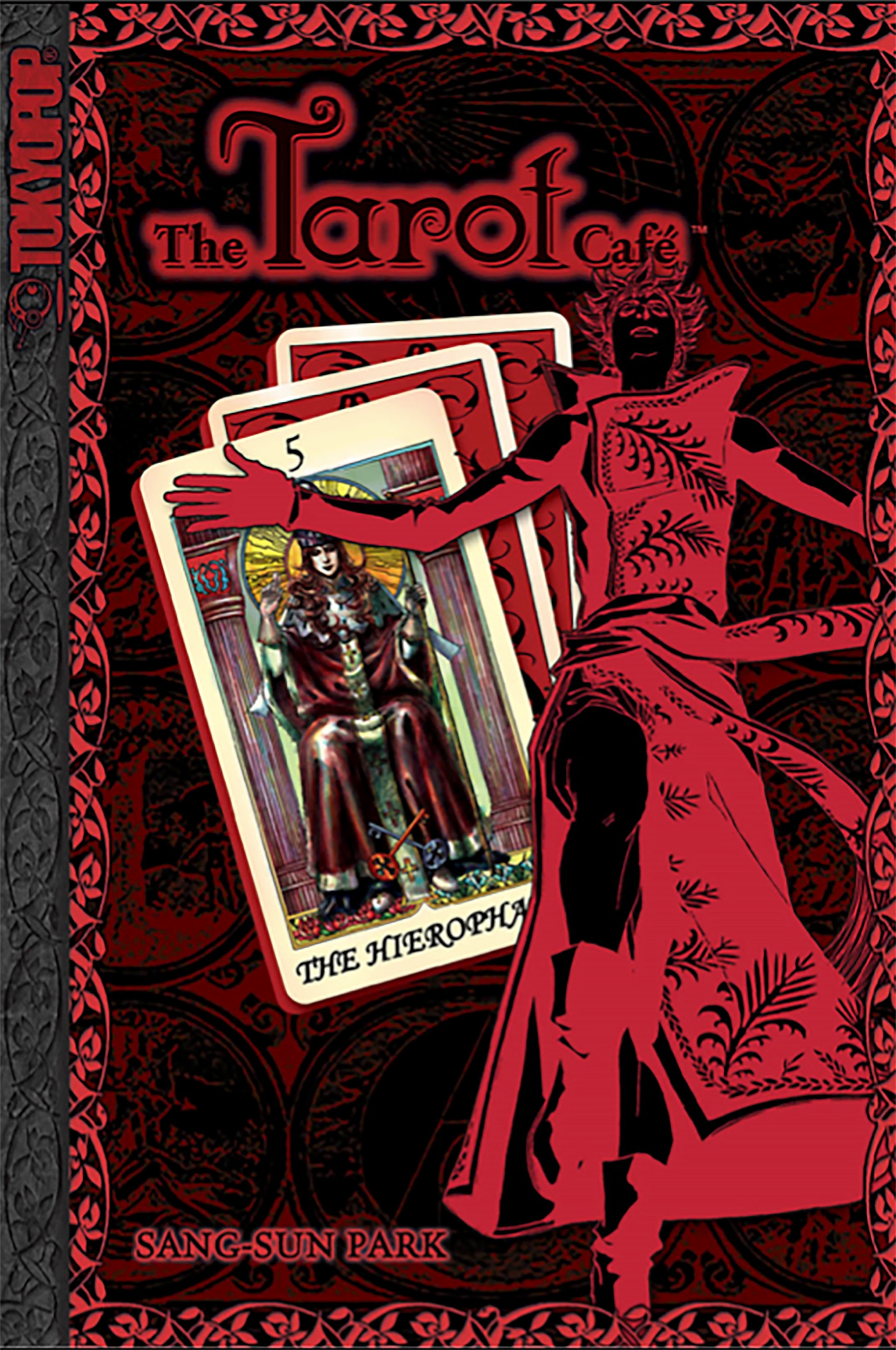 The Tarot Cafe, Volume 5 by Sang-Sun Park - Penguin Books Australia
