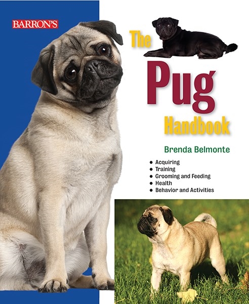 The Pug Handbook by Brenda Belmonte - Penguin Books New Zealand