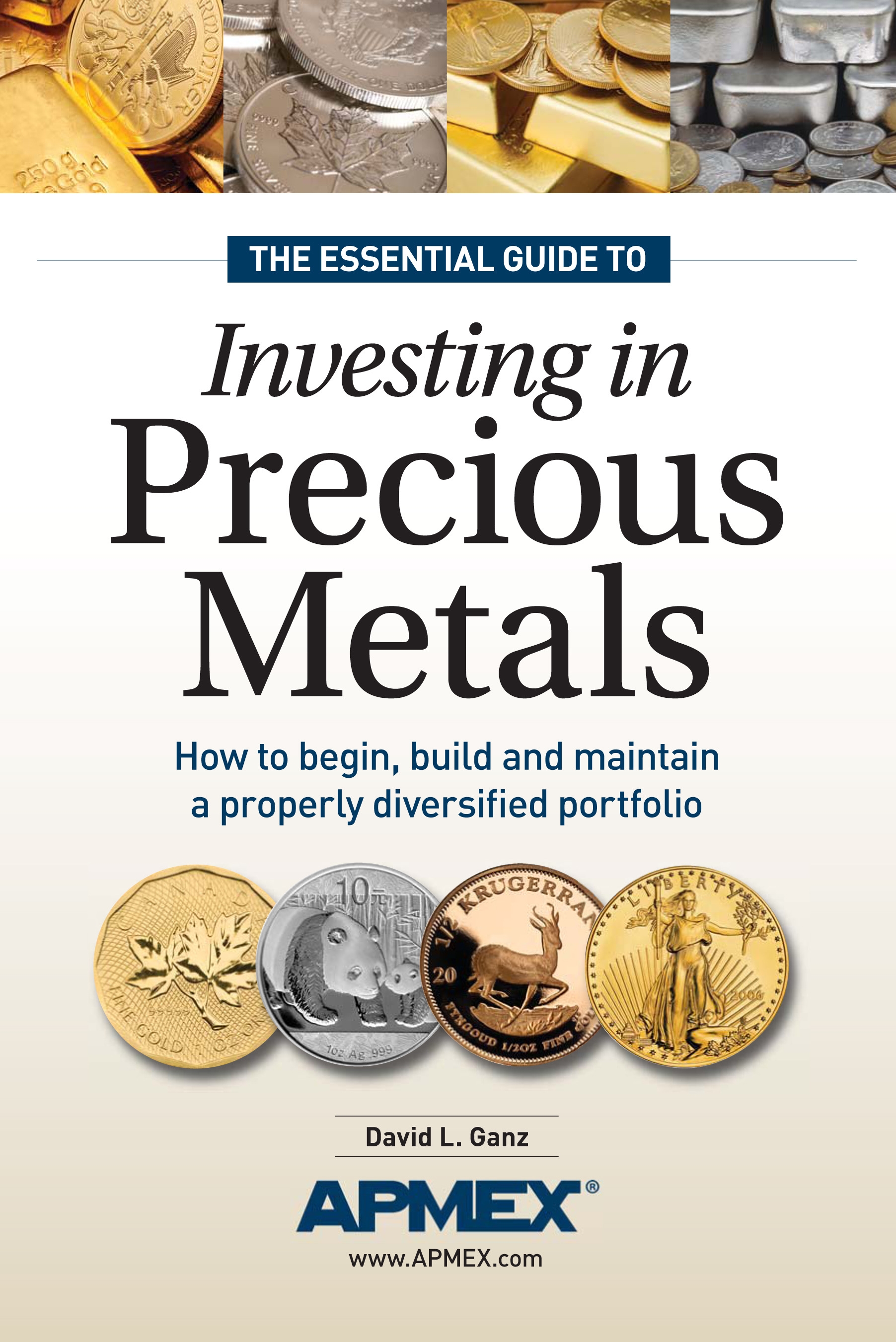 The Essential Guide to Investing in Precious Metals - Penguin Books New  Zealand