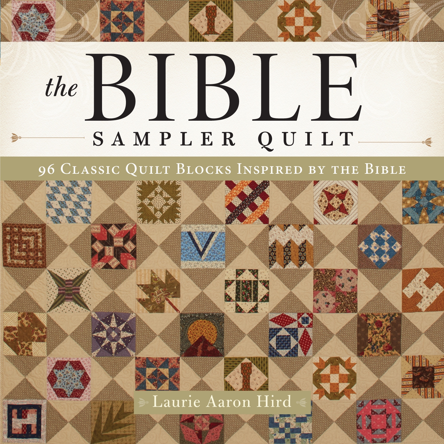 The Bible Sampler Quilt By Laurie Aaron Hird Penguin Books New Zealand