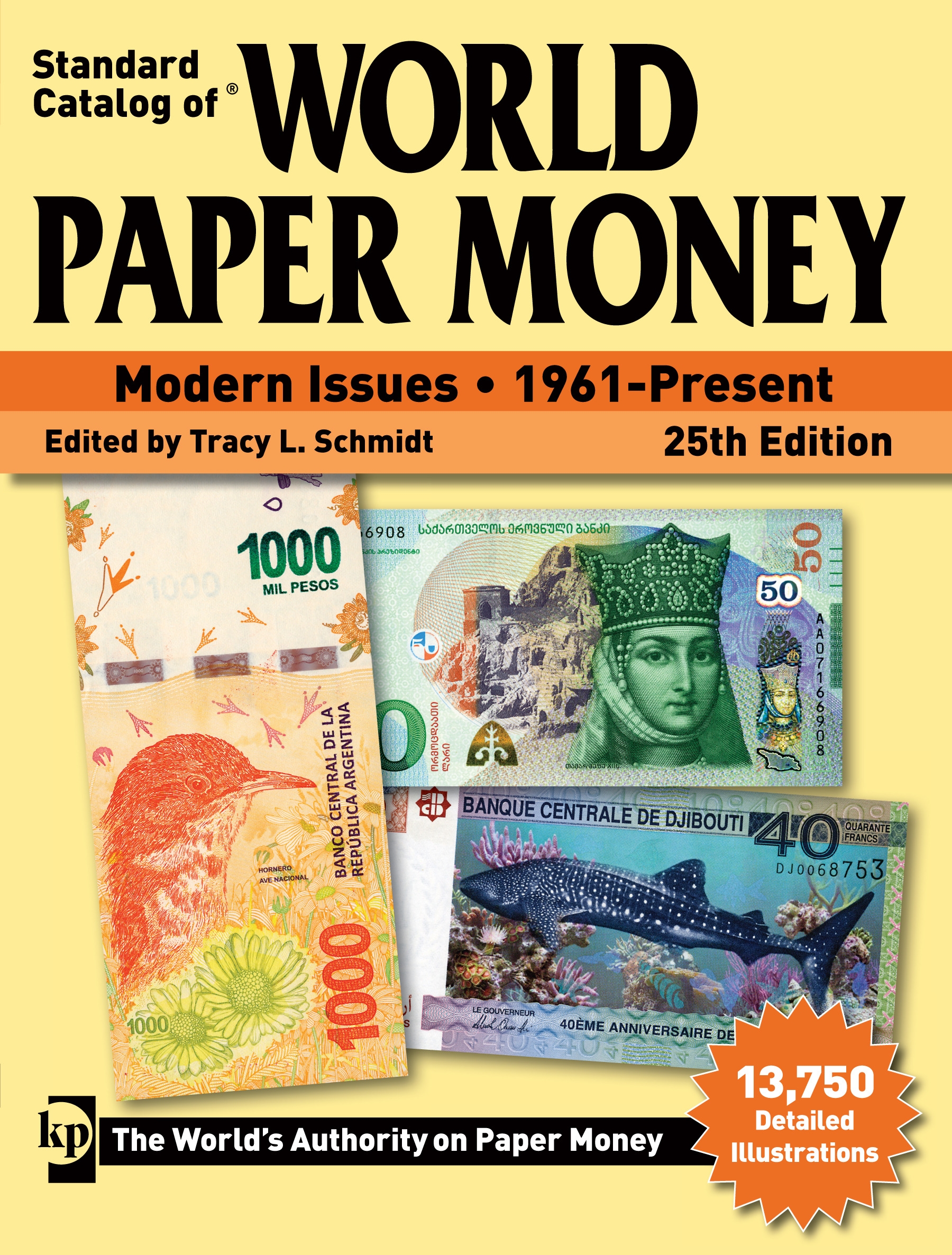 Standard Catalog Of World Paper Money Modern Issues 1961 Present By Tracy L Schmidt Penguin Books Australia