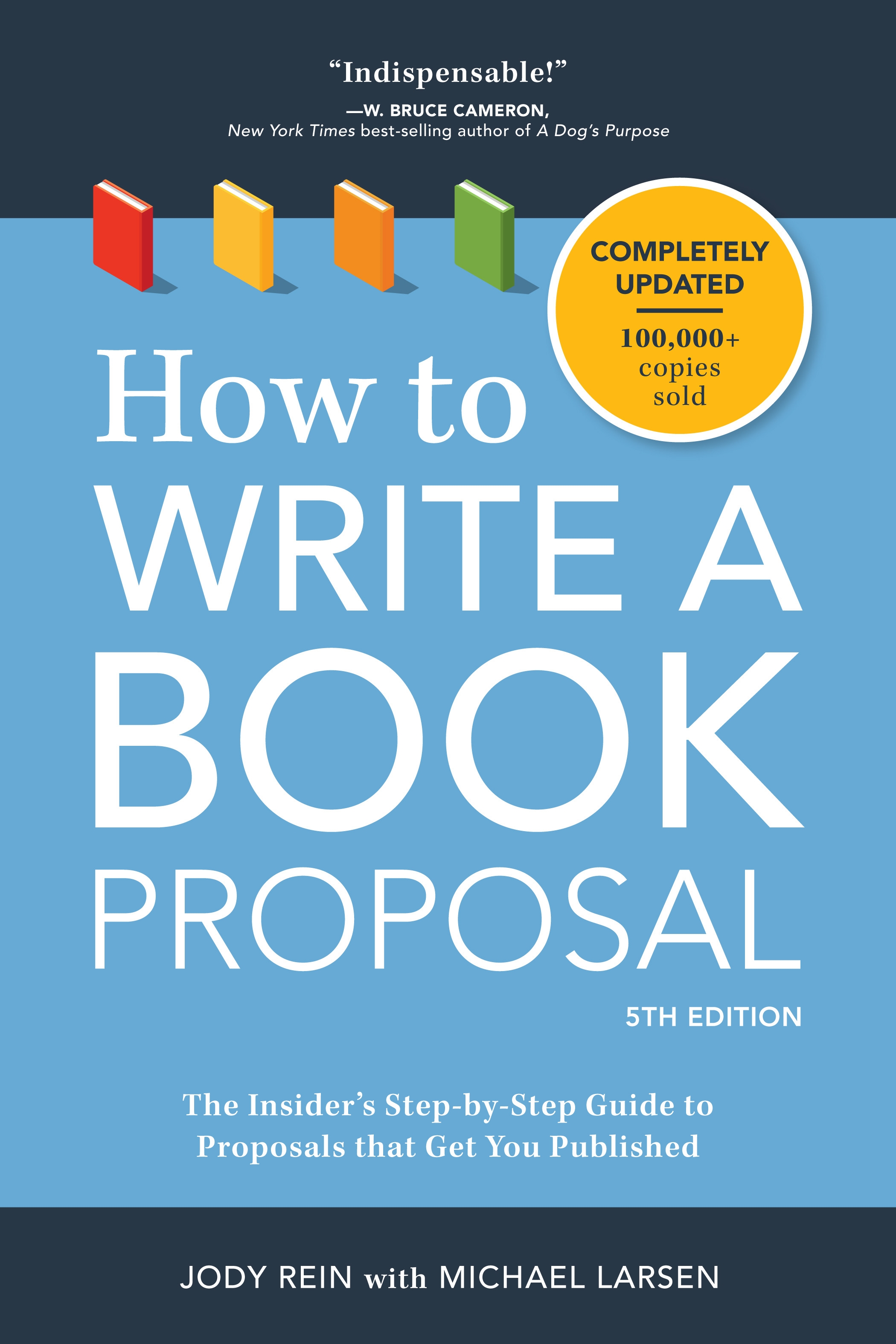 How to Write a Book Proposal by Jody Rein - Penguin Books Australia