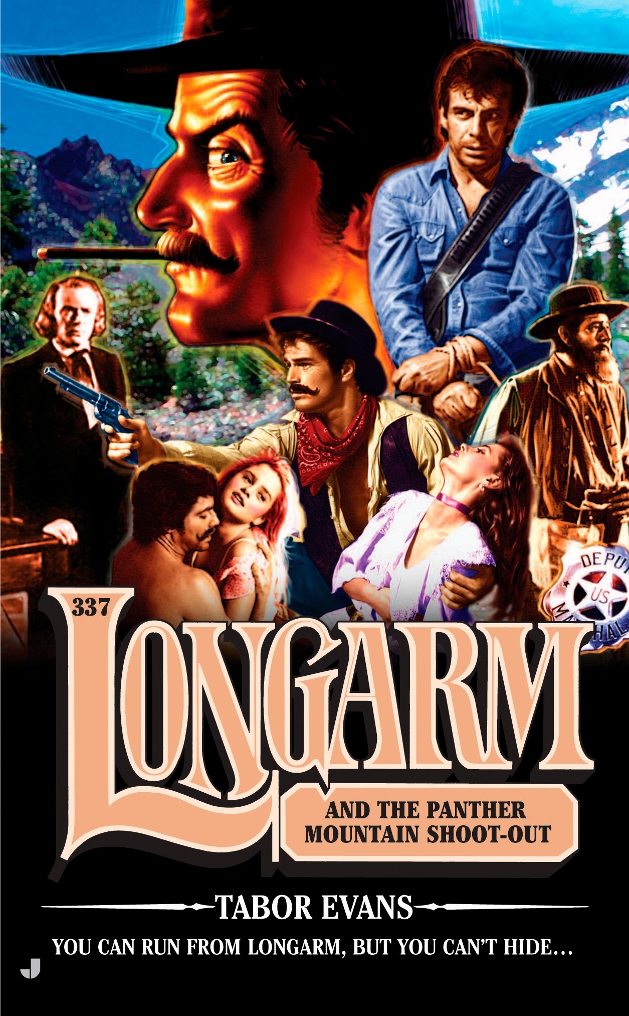 Longarm 337 - Penguin Books Australia