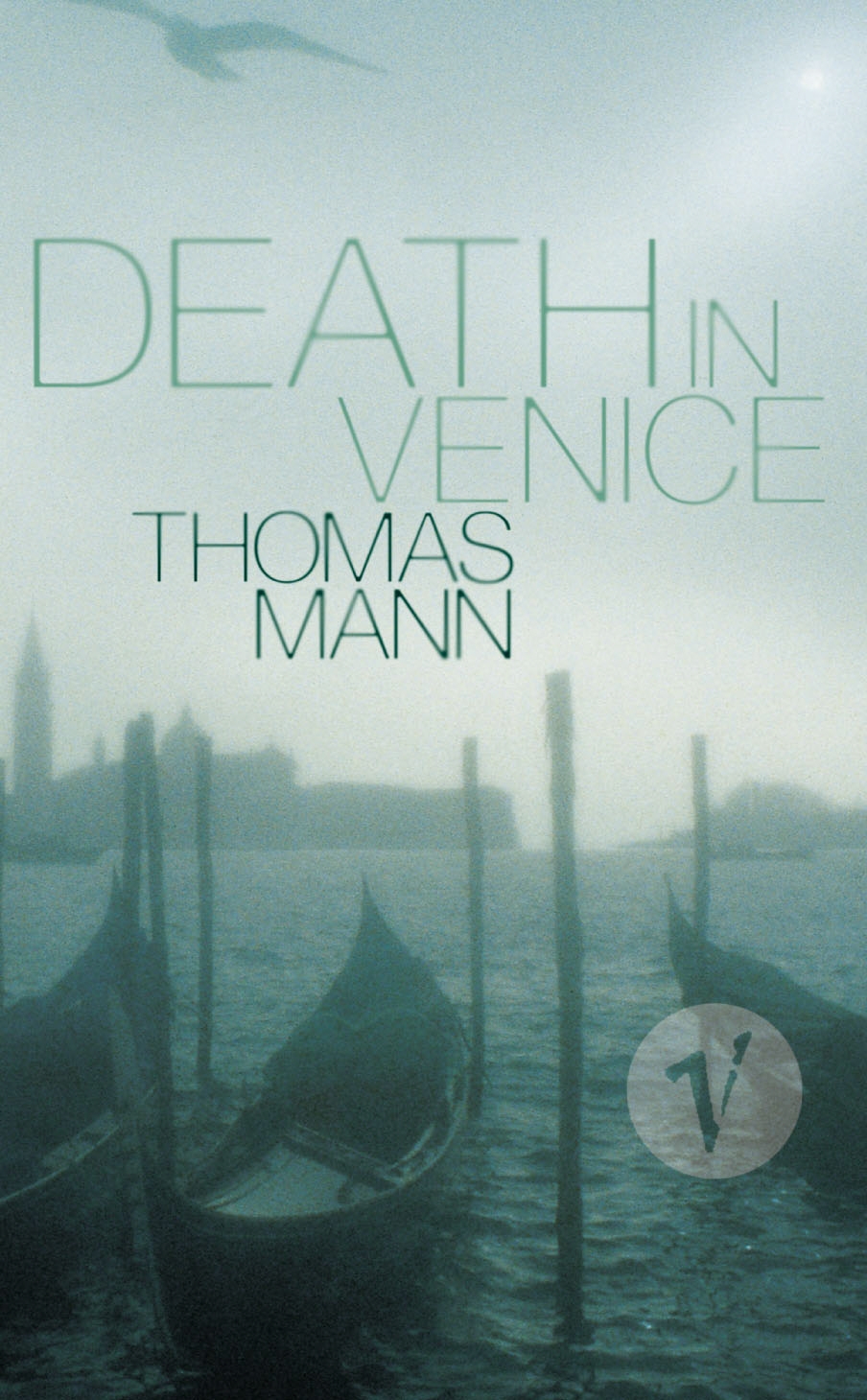 Death In Venice by Thomas Mann Penguin Books New Zealand
