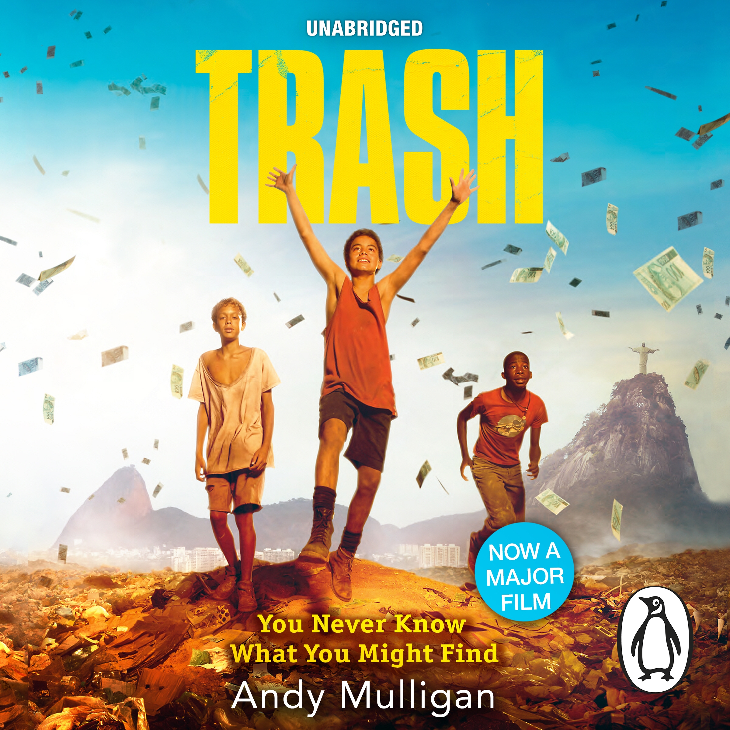 Trash by Andy Mulligan